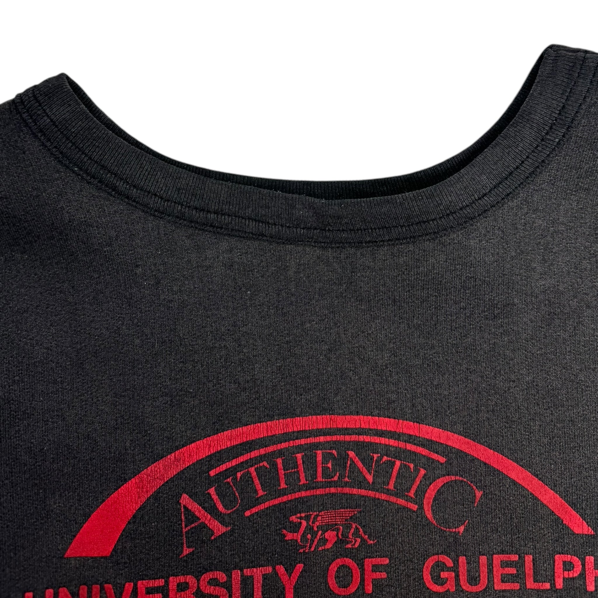 Vintage University of Guelph Gryphon’s Crewneck