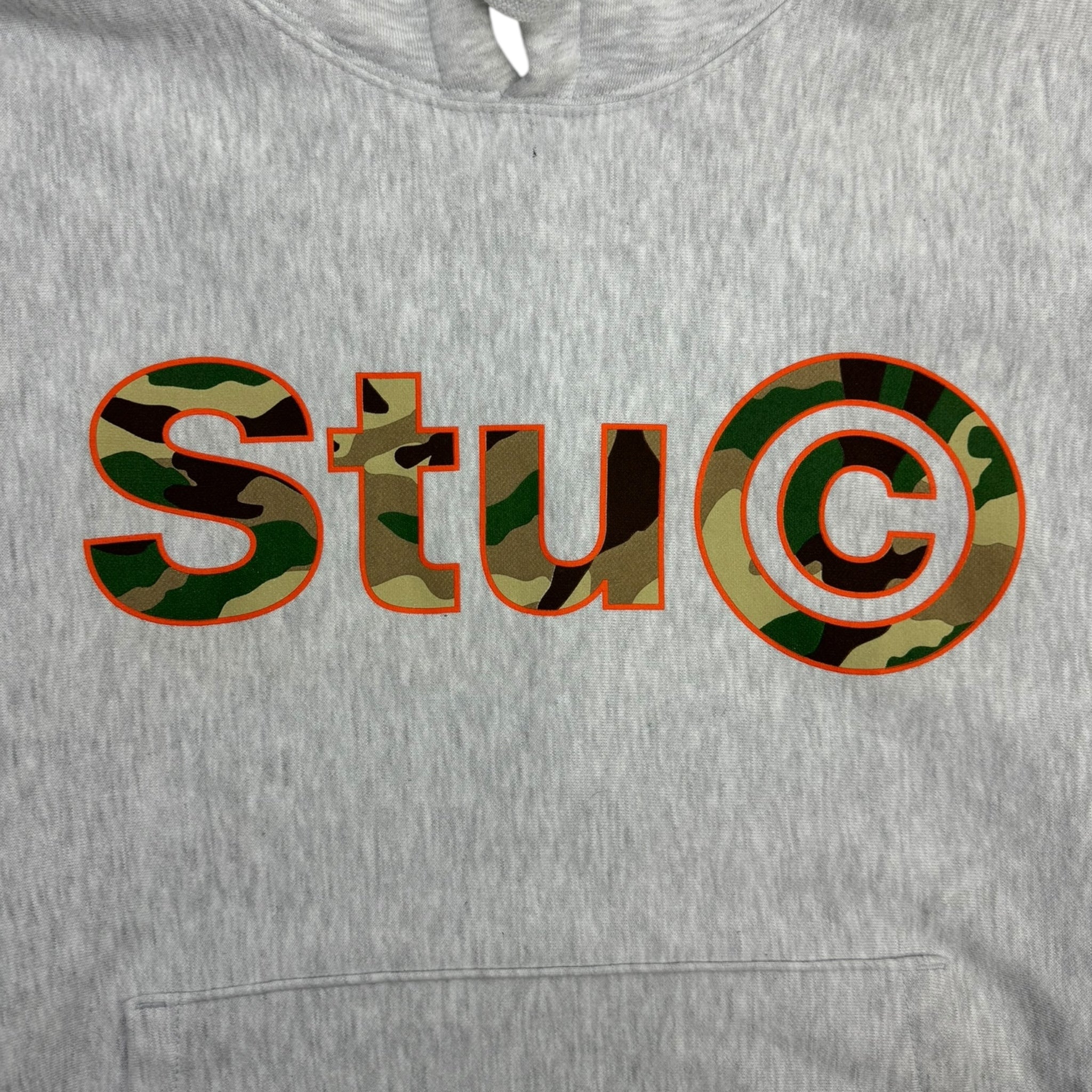 Stussy Stu C. Hoodie