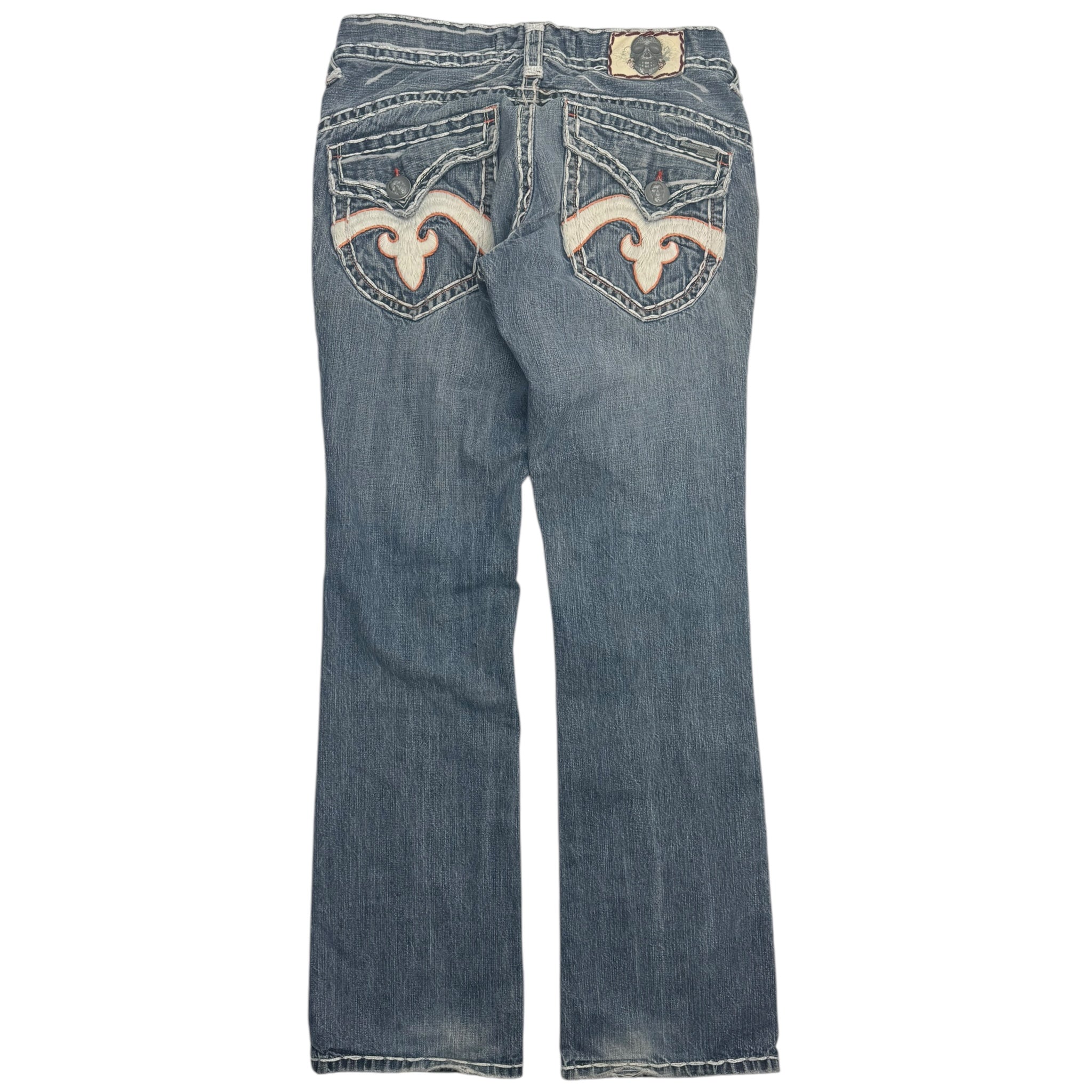 Vintage Y2K Laguna Beach Denim Pants