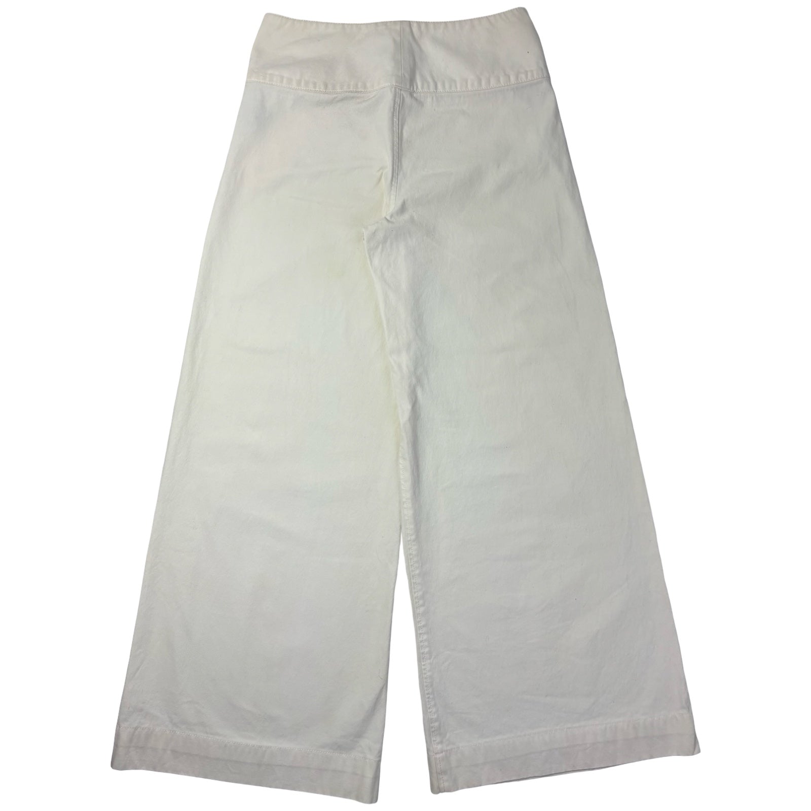 (W) Vintage Polo Ralph Lauren Sailor Wide Leg Pants