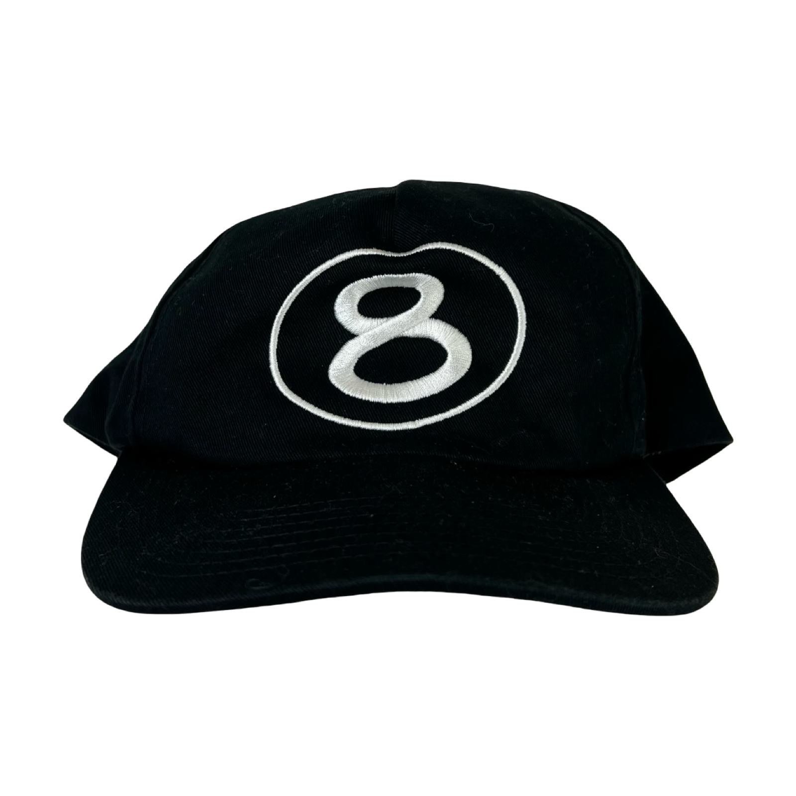 Stüssy 8 Ball Low-Profile Snapback Hat