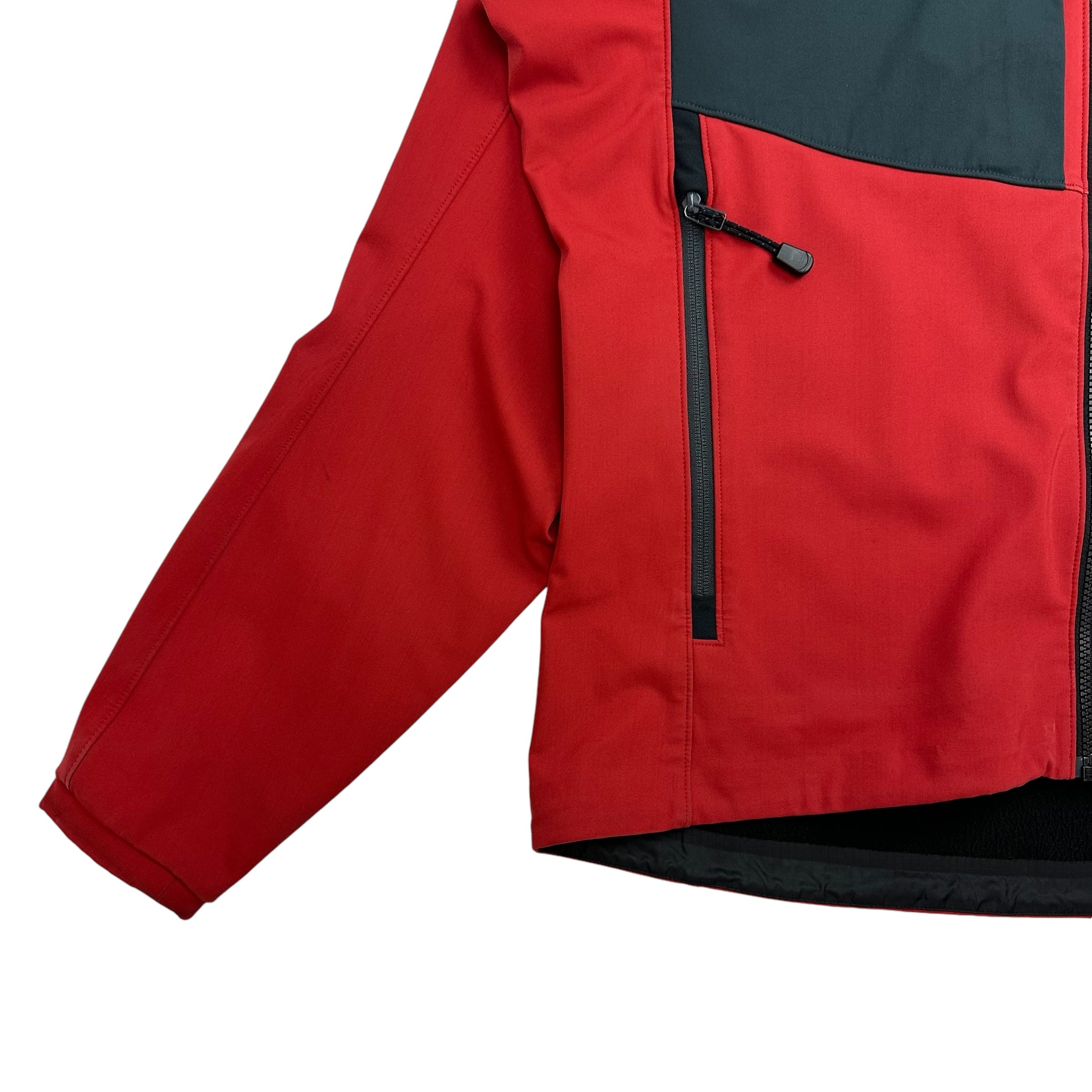 Arc’teryx Gamma MX Jacket Red/Black