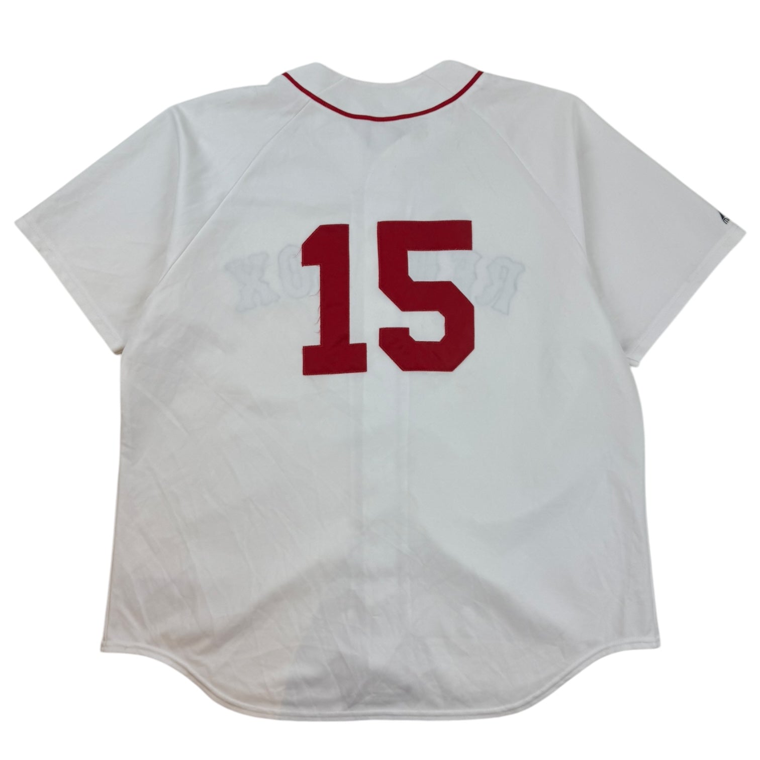 Vintage Red Sox #15 Jersey