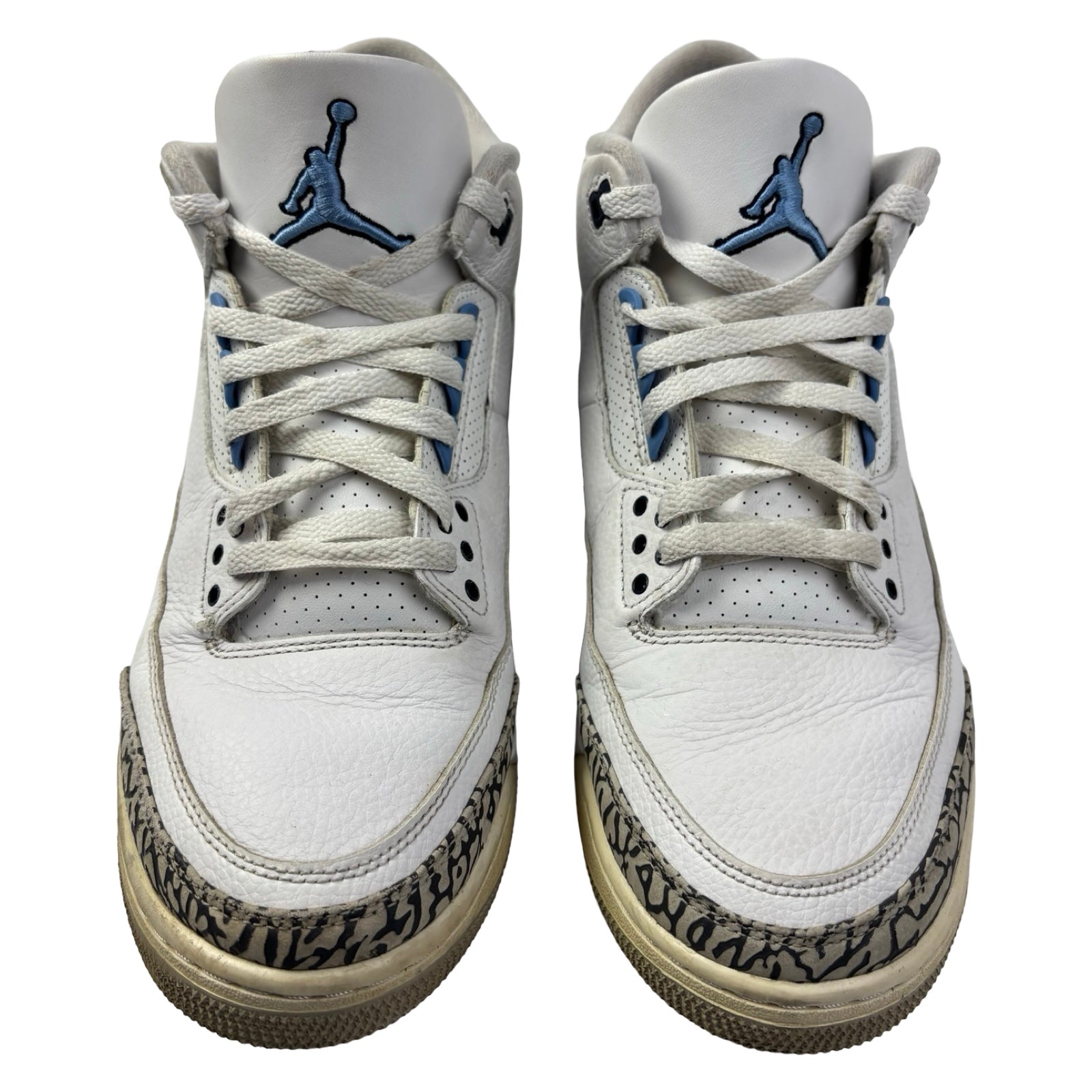 Jordan 3 UNC (2020) (Used)