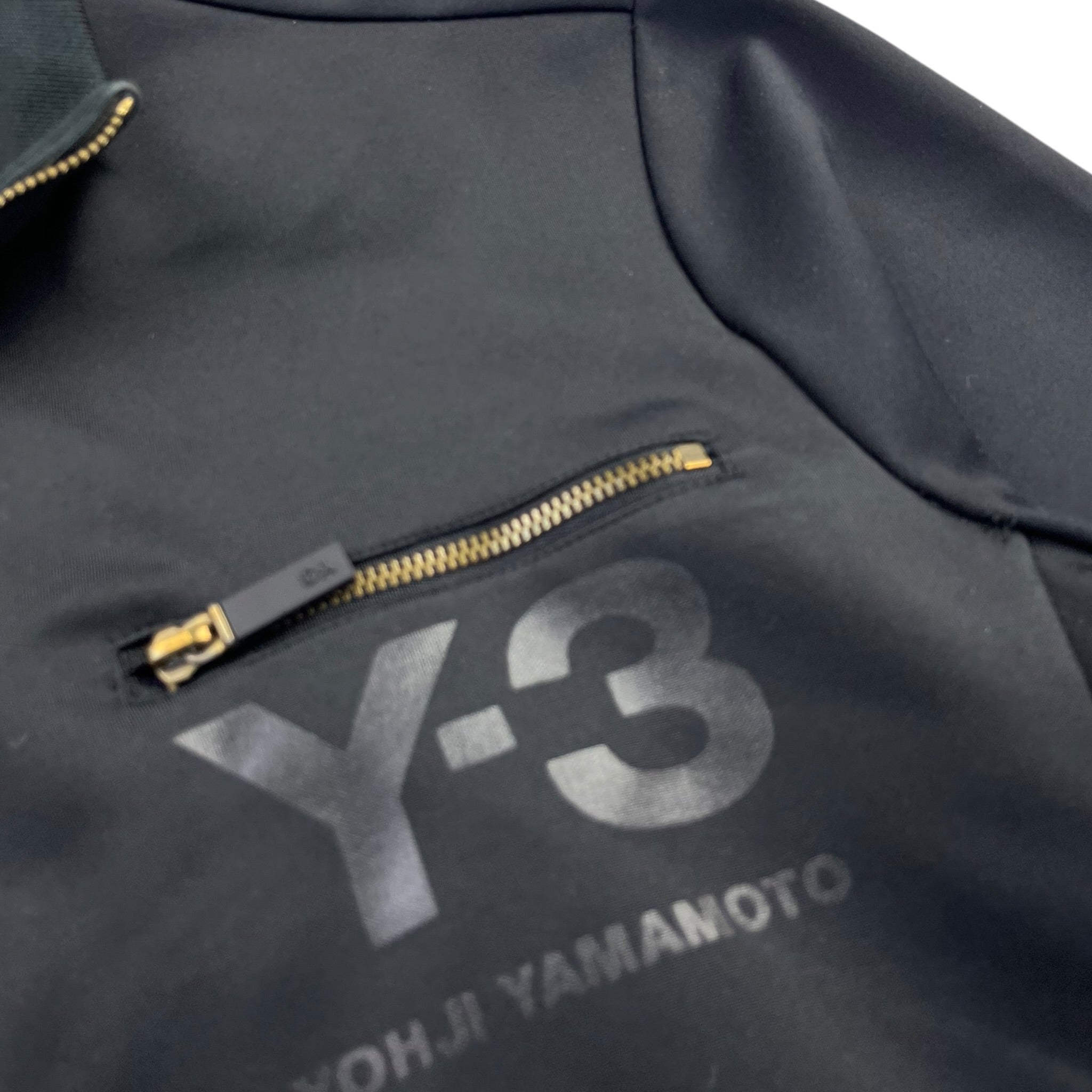 Y3 Yohji Yamamato Track Jacket