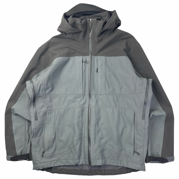 Arc’teryx Javelin SV Goretex Jacket Gargoyle