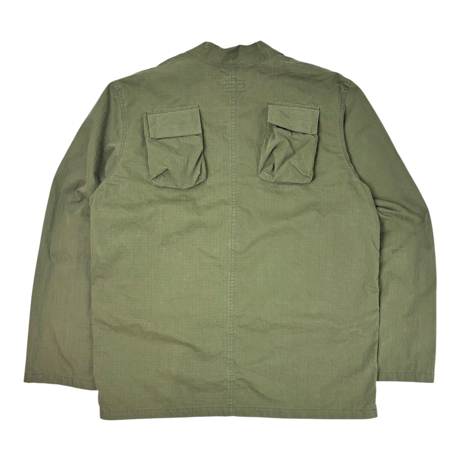 Kapital Military BDU Kakashi Shirt Green