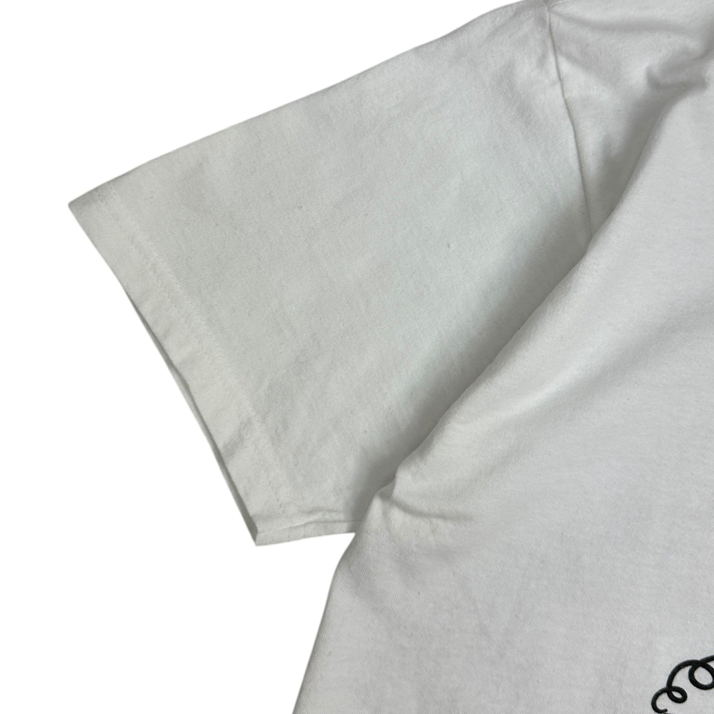 Vintage Weezer "Since 1992" Tour Tee White