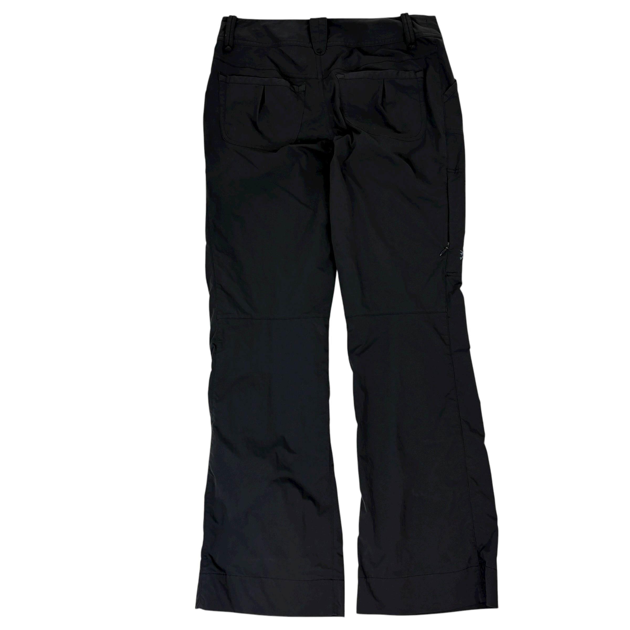 Womens Arc’teryx Cargo Pants Dark Grey