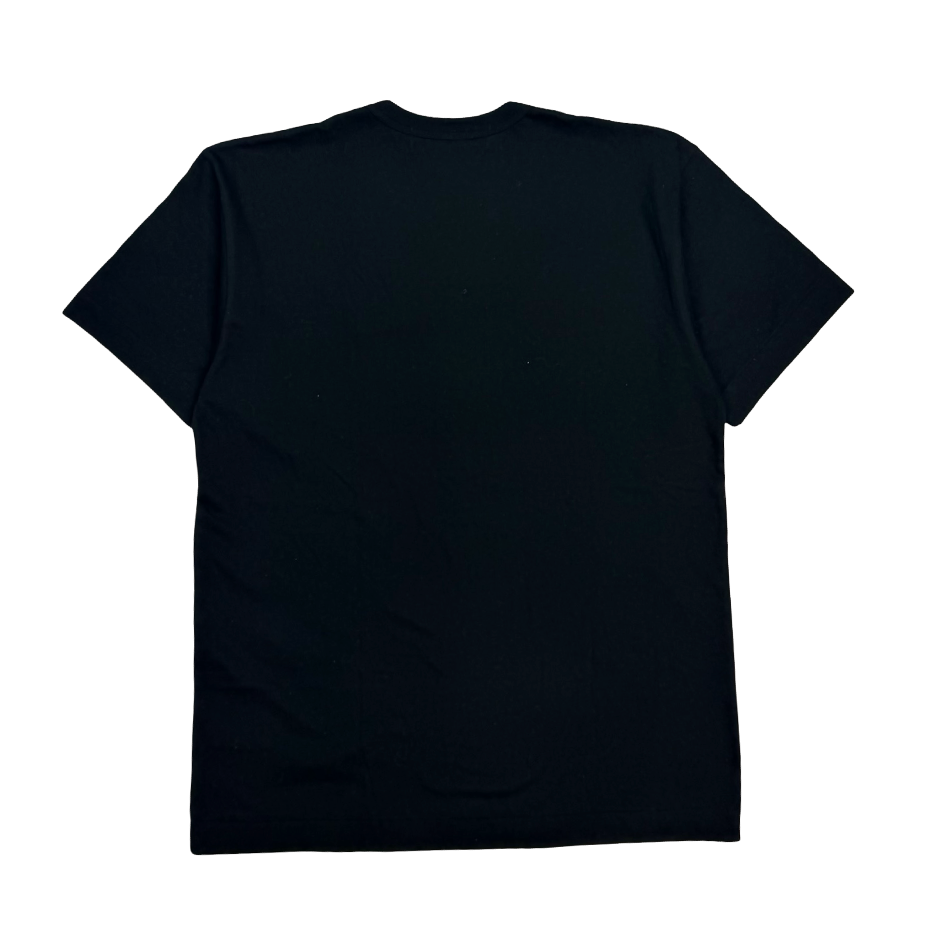 Comme des Garçons PLAY Tee Black