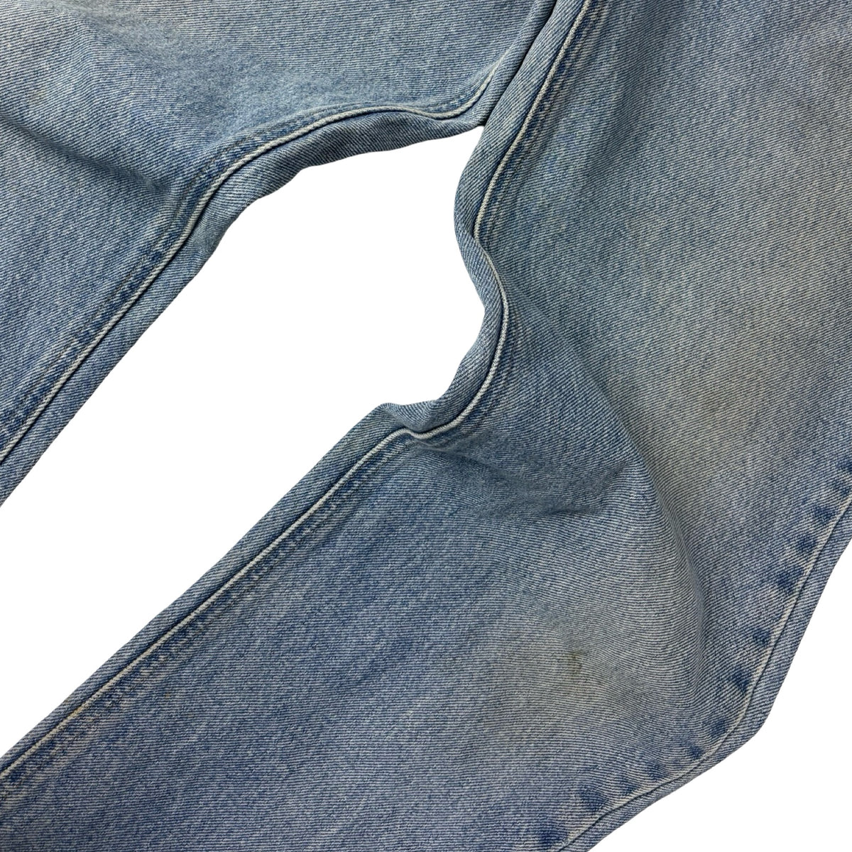 Vintage Carhartt Jean Pant Light Washed Blue