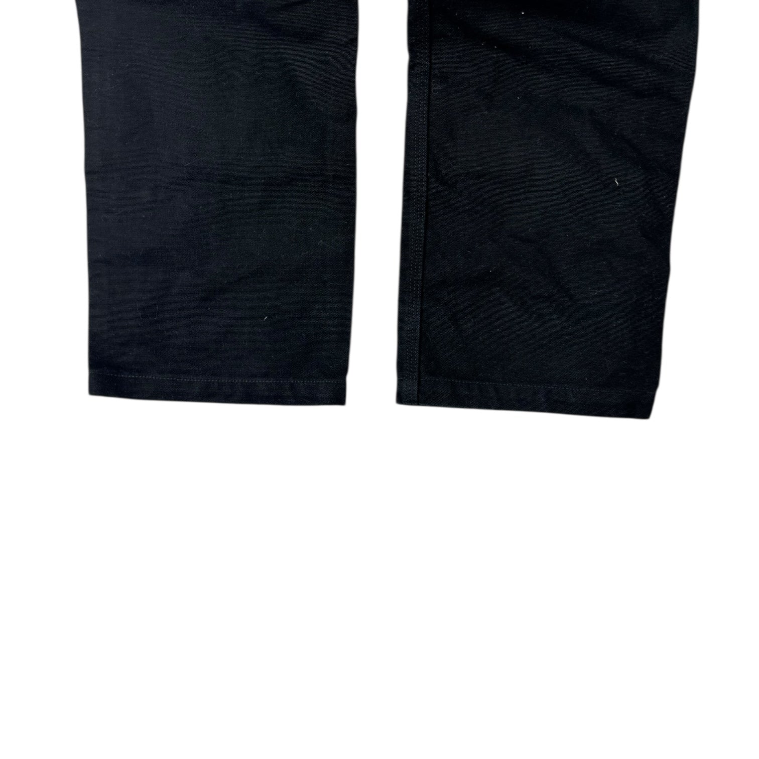 Vintage Carhartt Double Knees Black