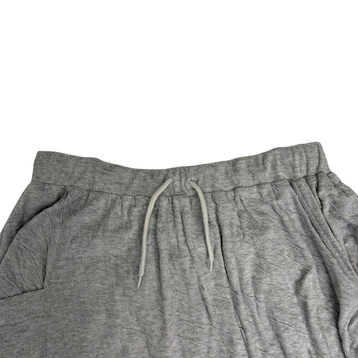 (W) Y-3 Yohji Yamamoto Adidas Sweat Skirt Grey