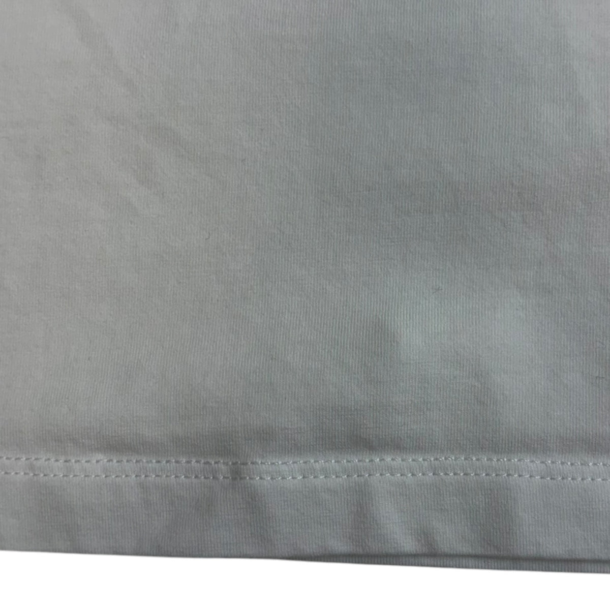 McQ Alexander McQueen Gothic Print T-Shirt White