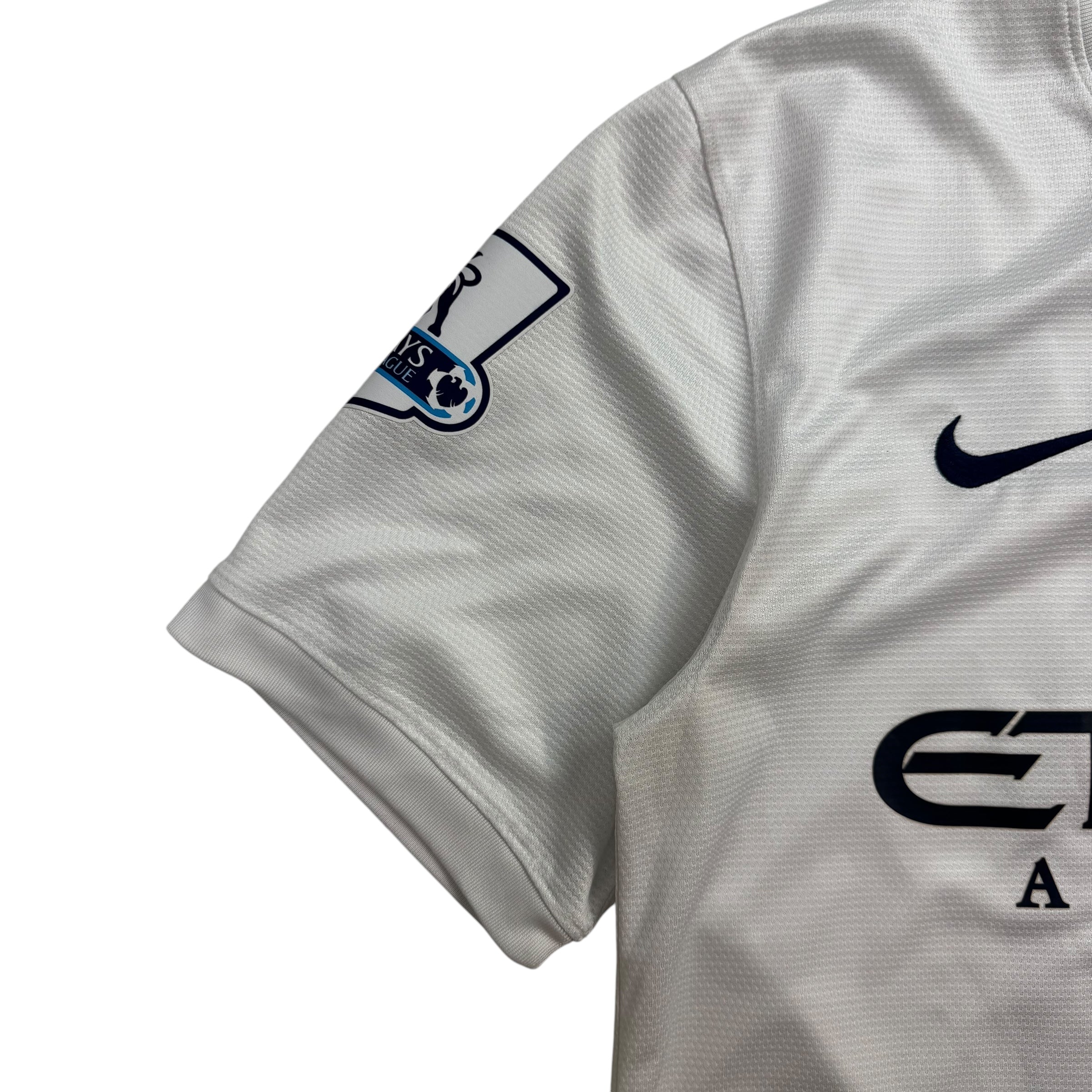 2014 Nike Manchester City Franco Jersey