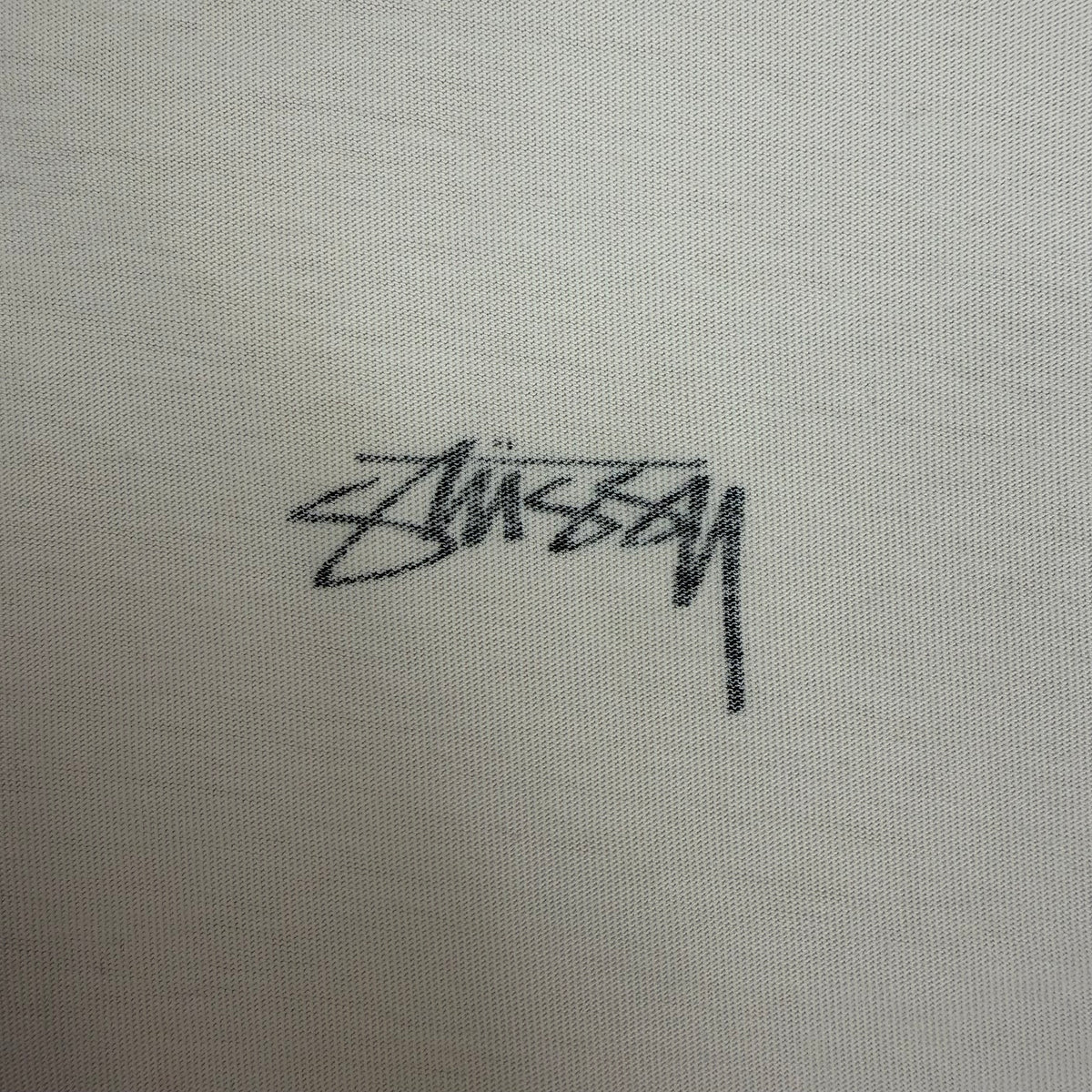 Stussy Lazy Tee Bone