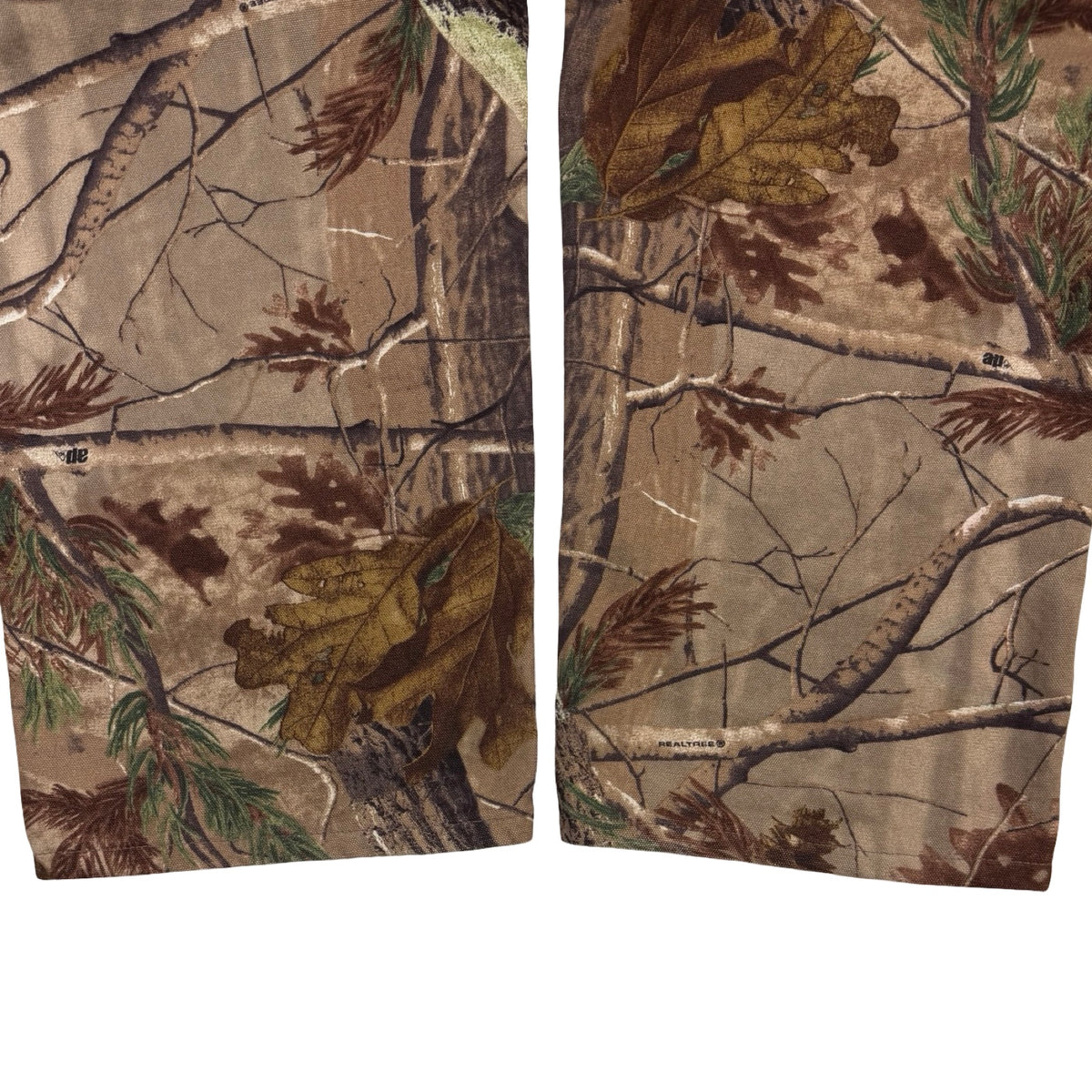 Carhartt Dungaree Fit Real Tree Pants