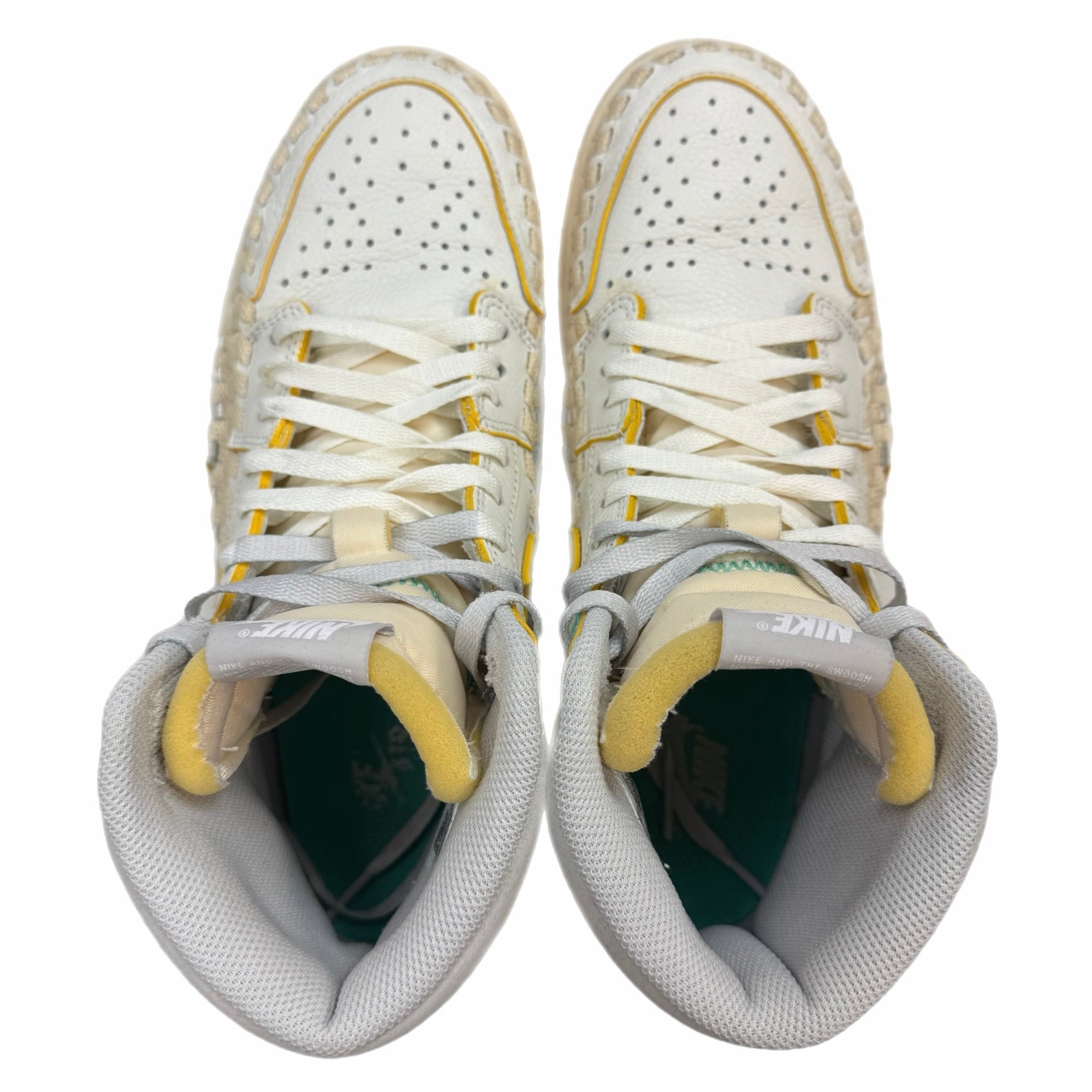 Jordan 1 High OG SP x Union Bephies Beauty Supply Summer Of 96’ (Used)