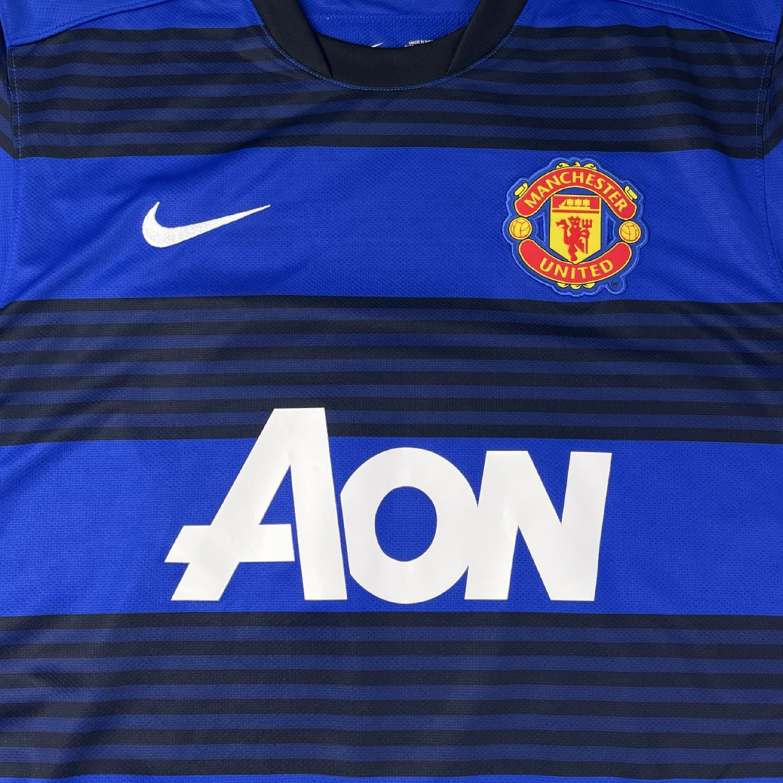Nike Manchester United Soccer Jersey