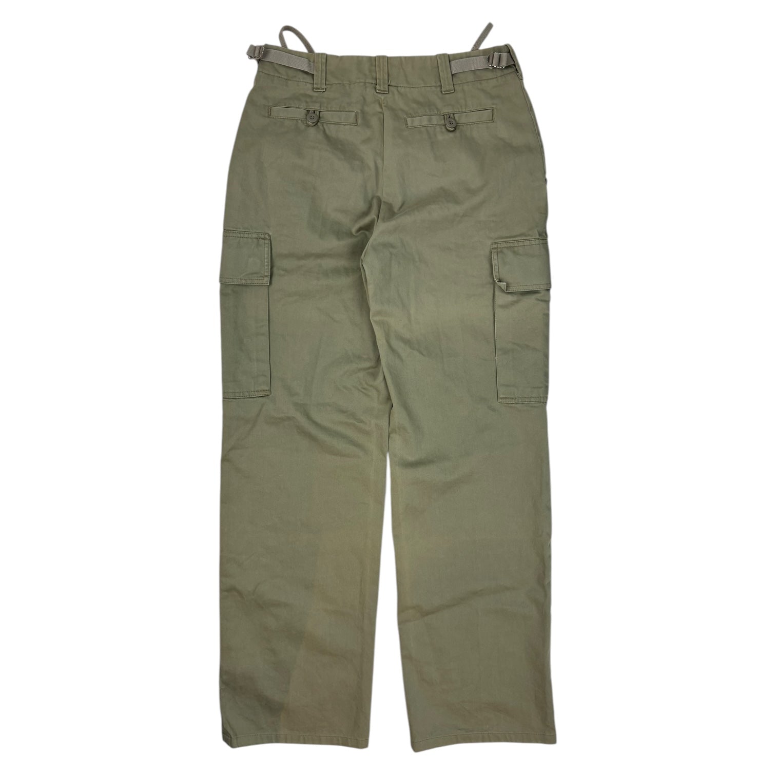 1998 Helmut Lang Carpenter Pant Light Green