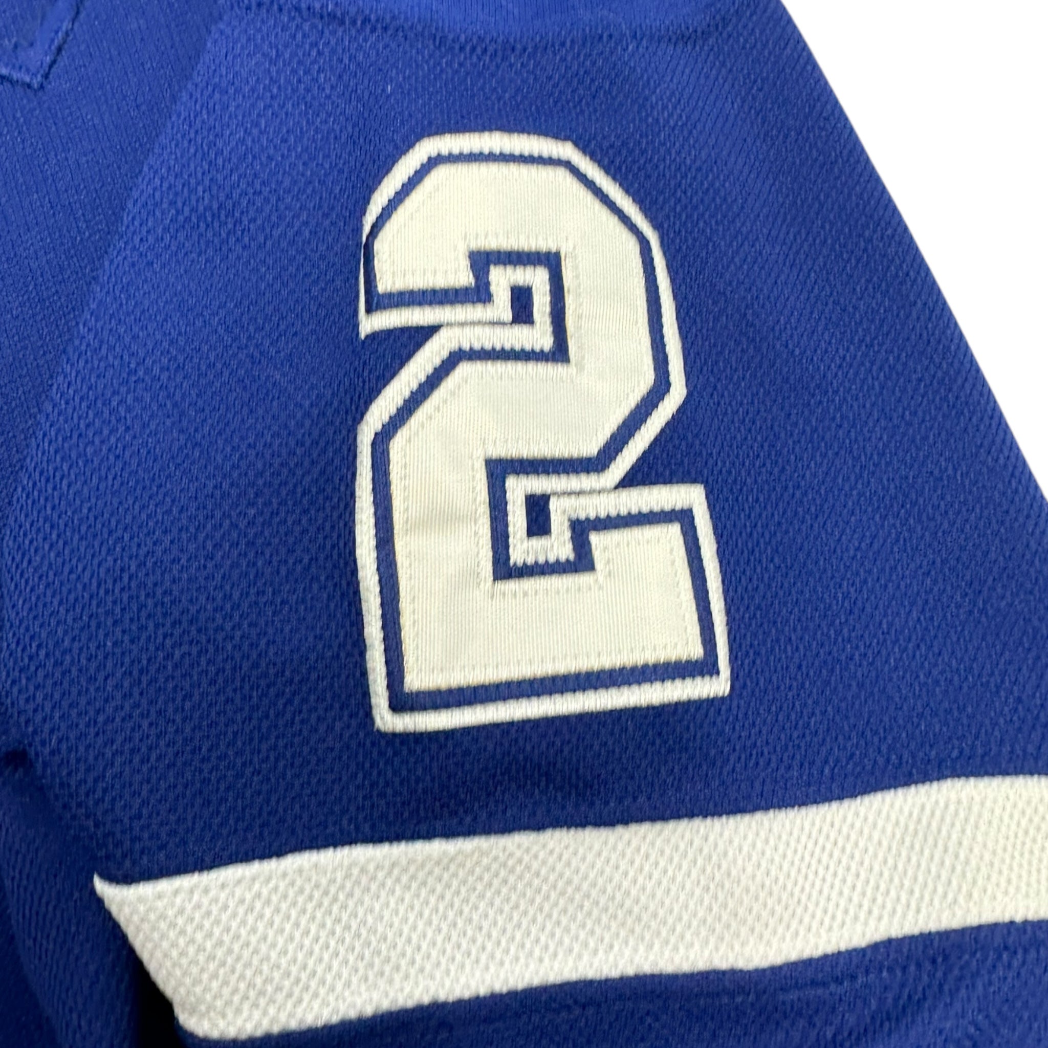 Reebok Toronto Maple Leafs Hockey Jersey