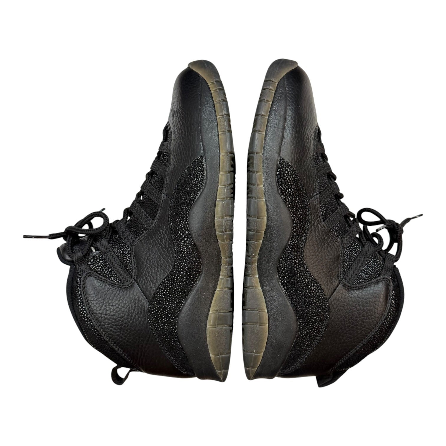 Jordan 10 Retro Drake OVO Black (Used)