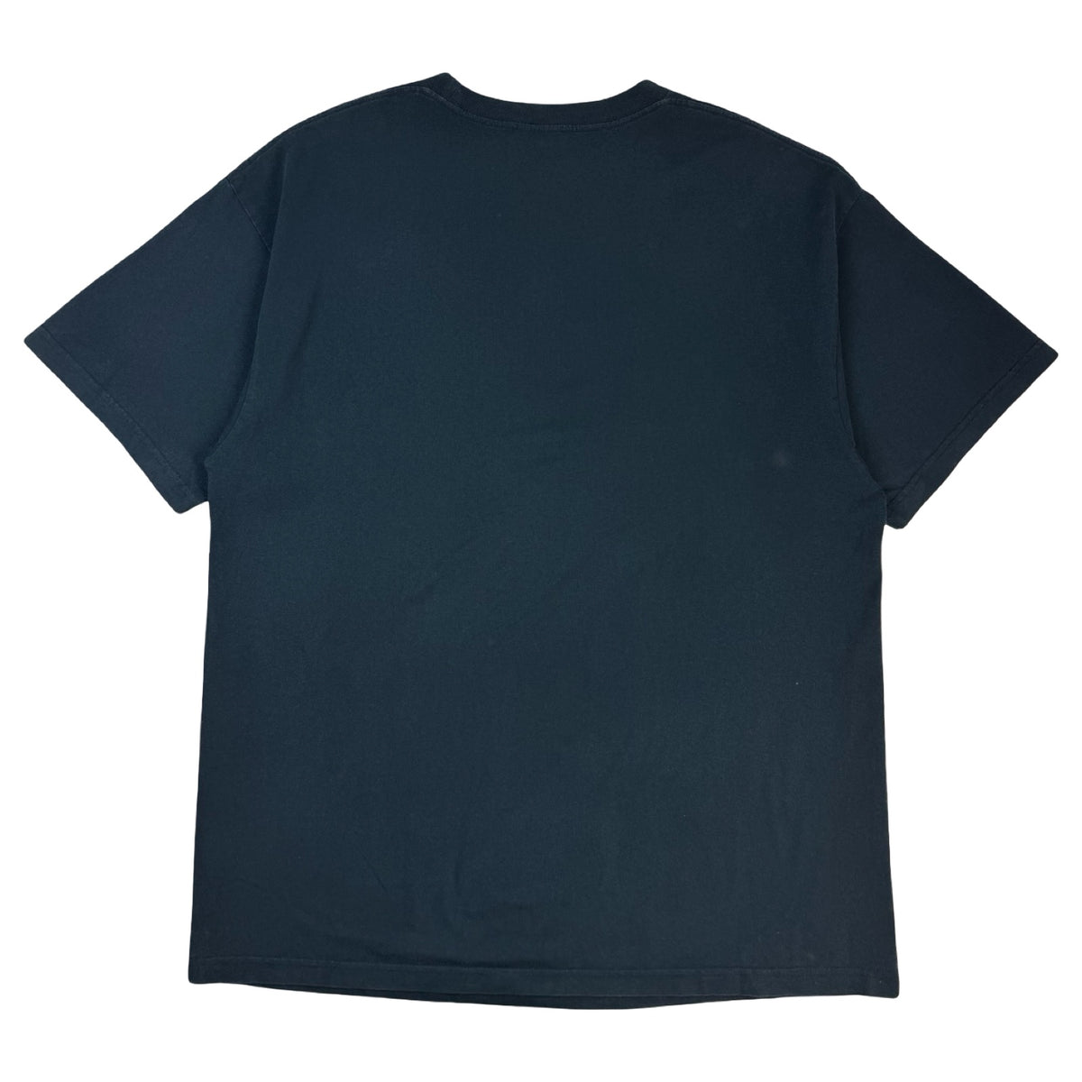 Balenciaga Established Logo T-Shirt Navy