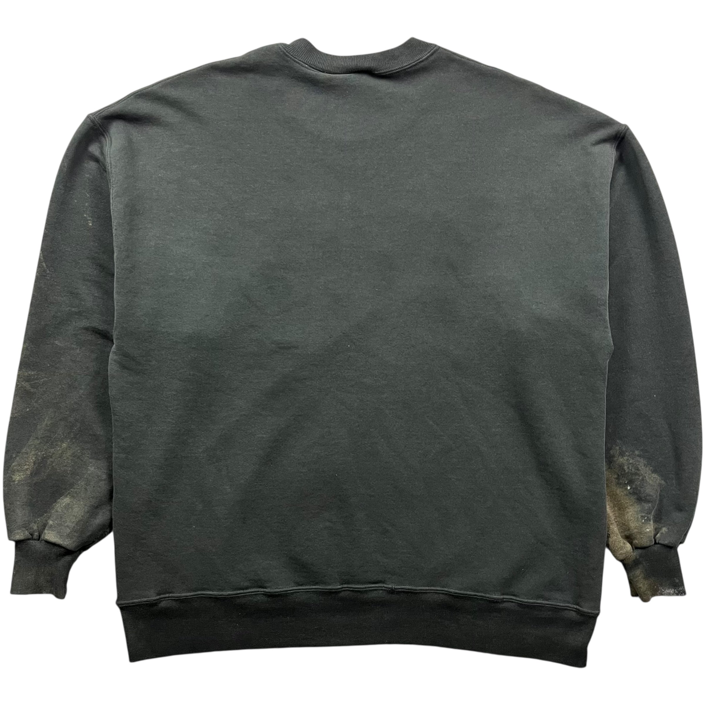 Vintage Pittsburgh Steelers Crewneck Black