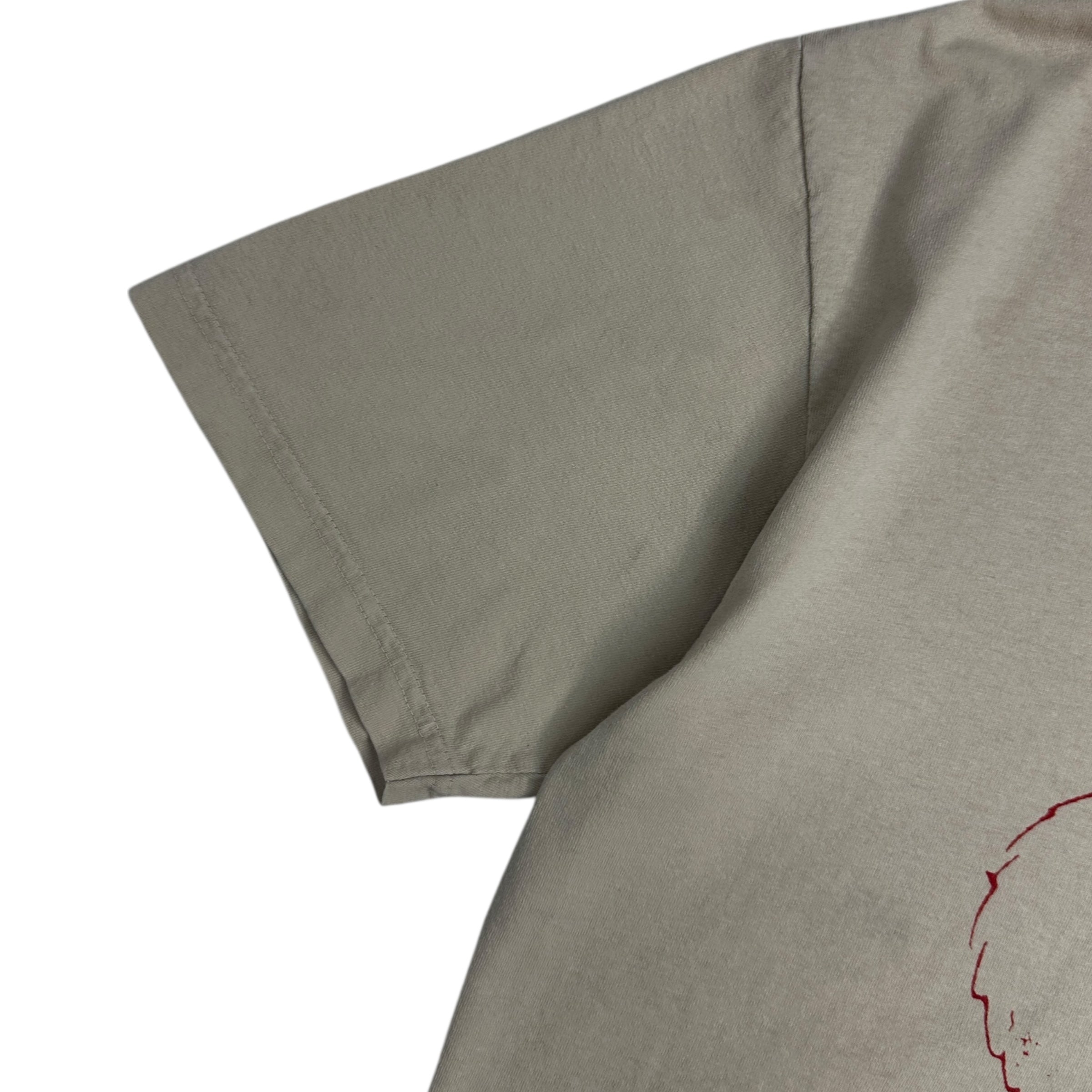 Online Ceramics “Kindness is Free” Tee Peach/Tan