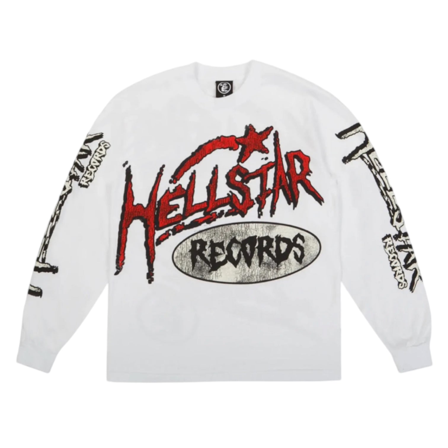 Hellstar Records L/S Tee