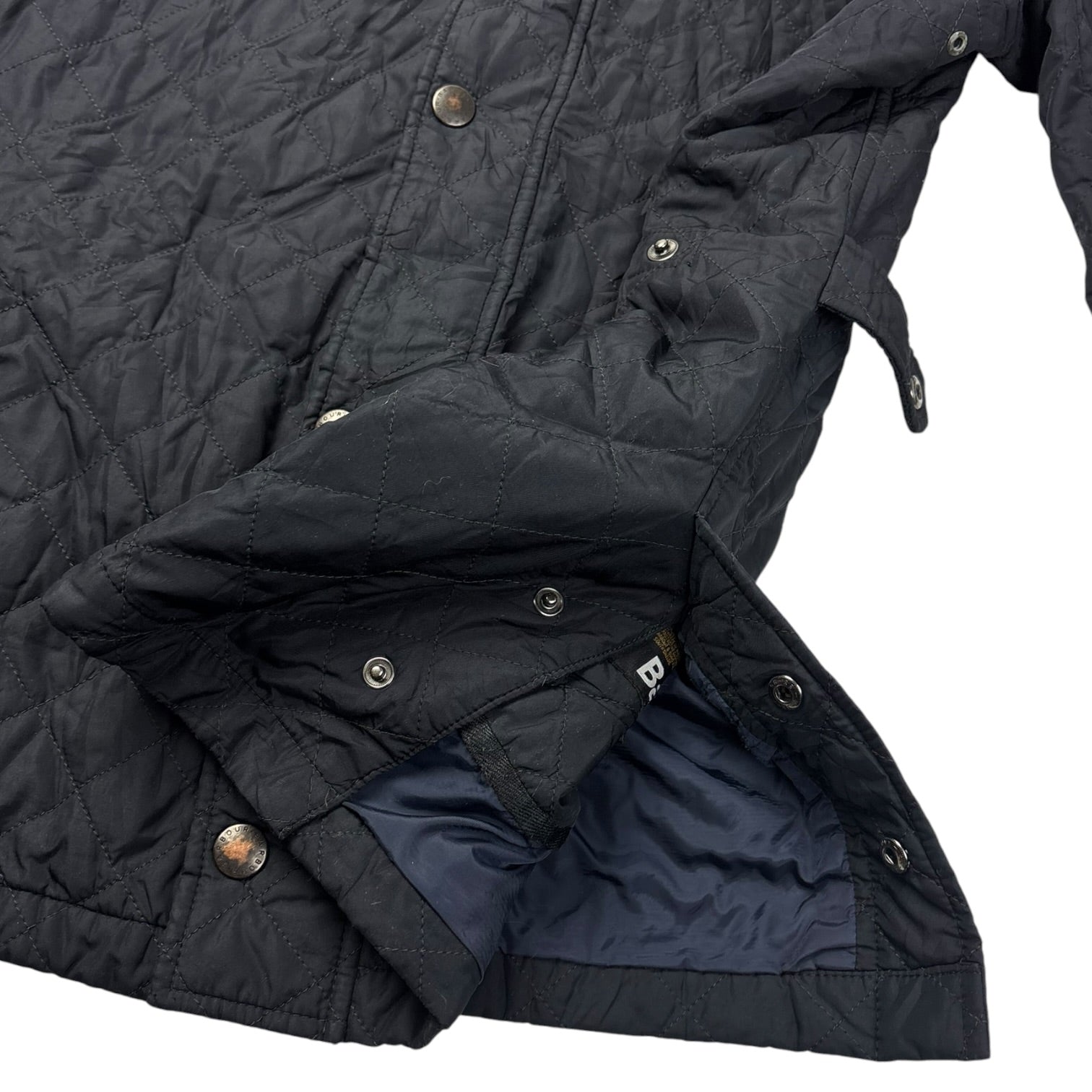Barbour Liddesdale Jacket Navy