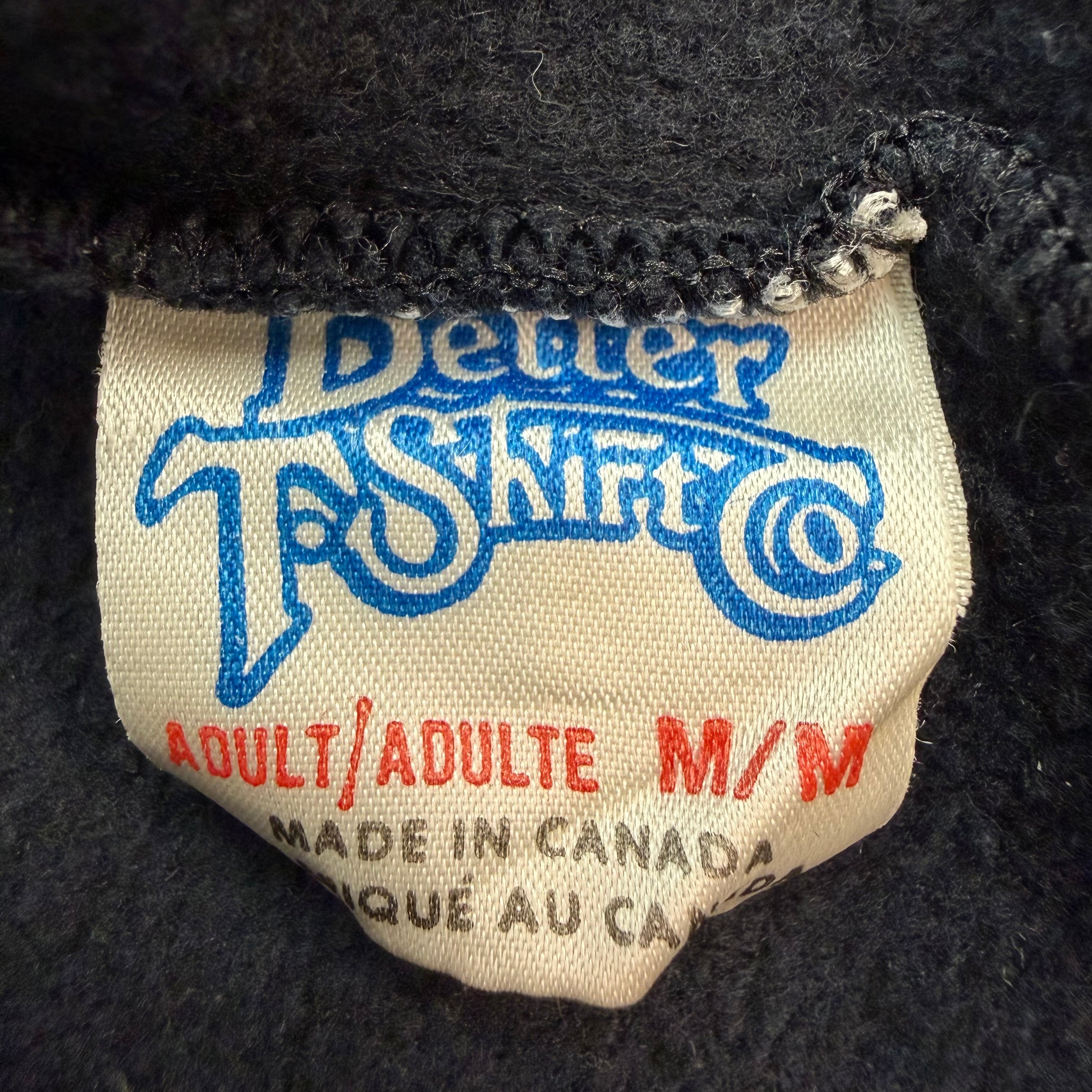 (W) 1984 Michael Jackson Thriller Tank Top Black