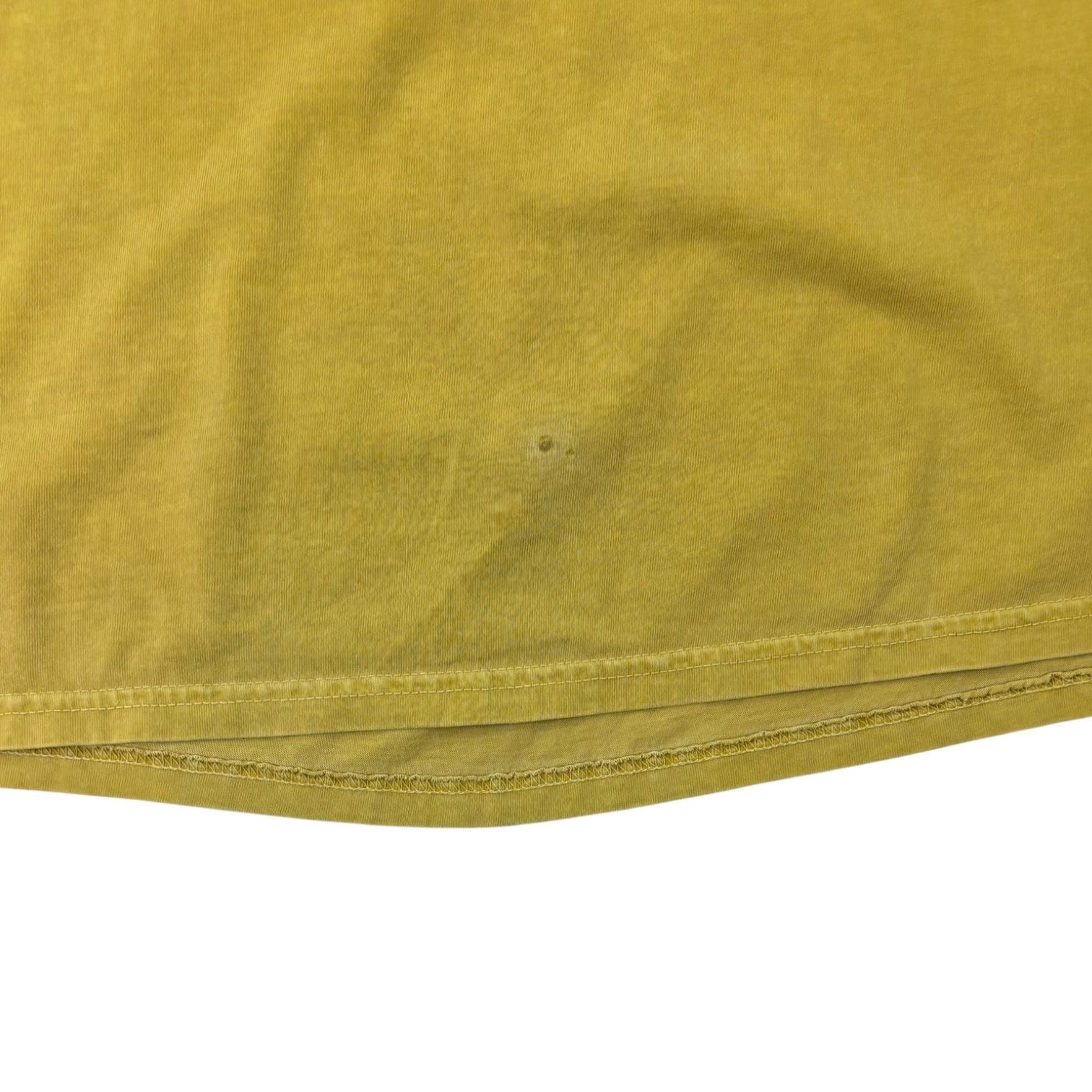 Stussy x Bob Marley Herbsman Long Sleeve Mustard