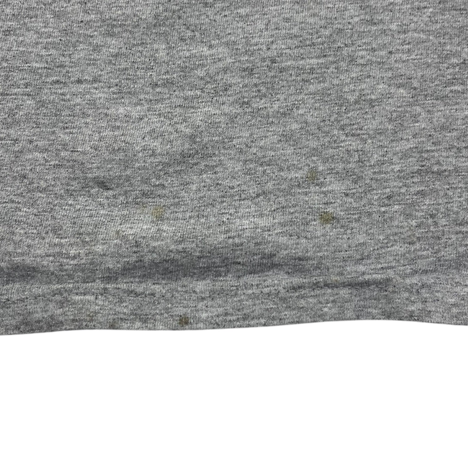 Vintage Nike Mini Swoosh T-Shirt Grey