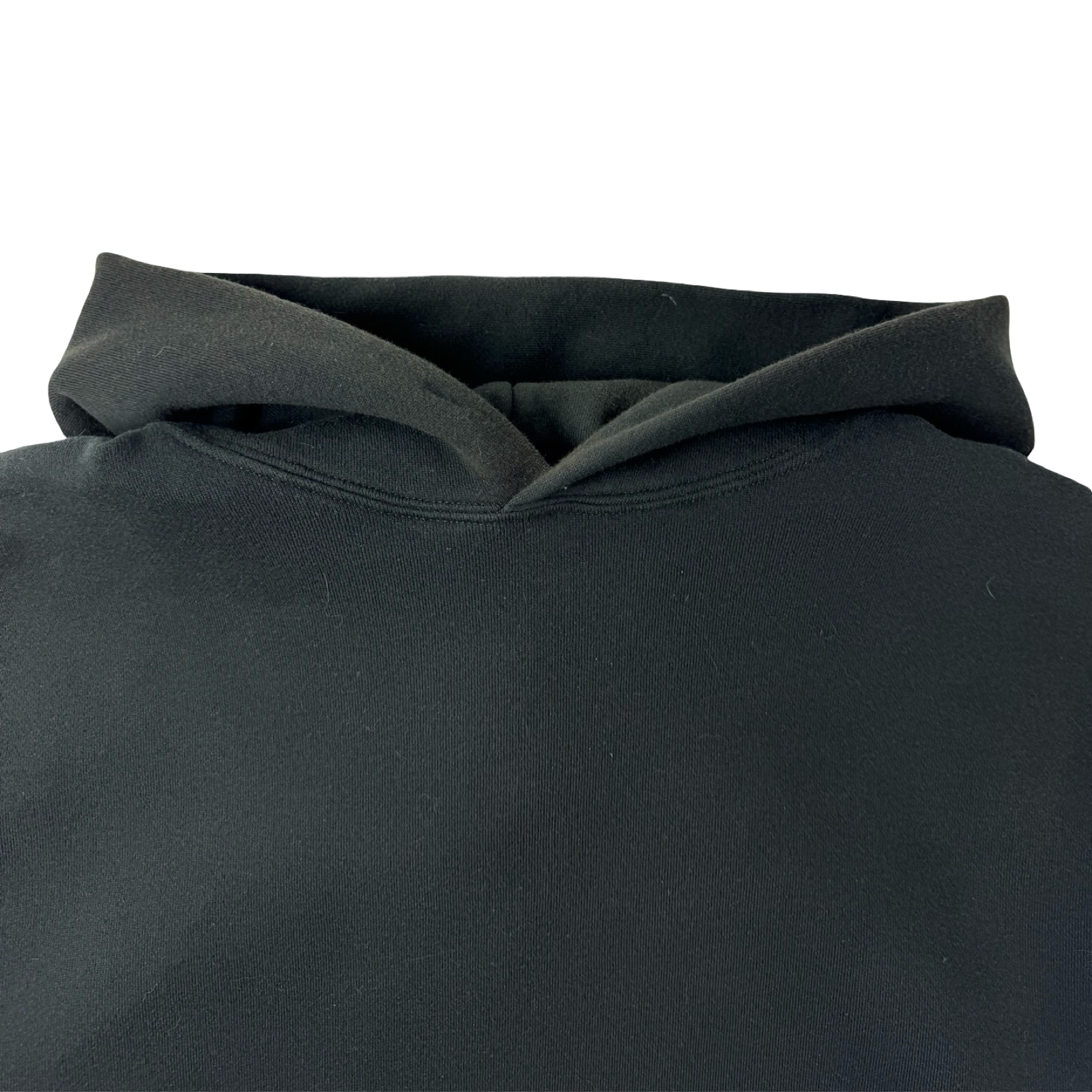 Essentials Fear of God Hoodie Black