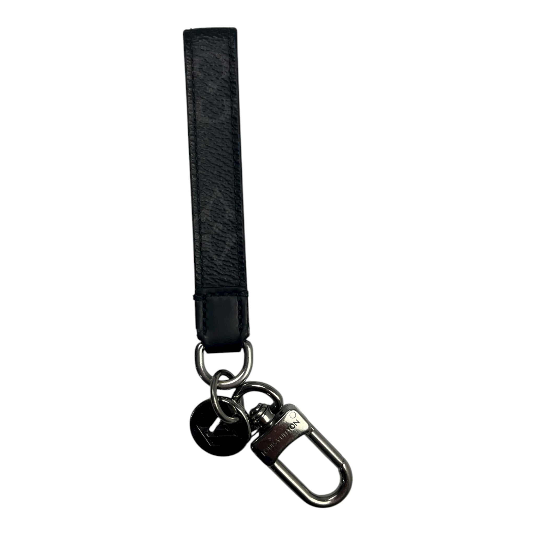 Louis Vuitton Dragonne Bag Charm & Key Holder