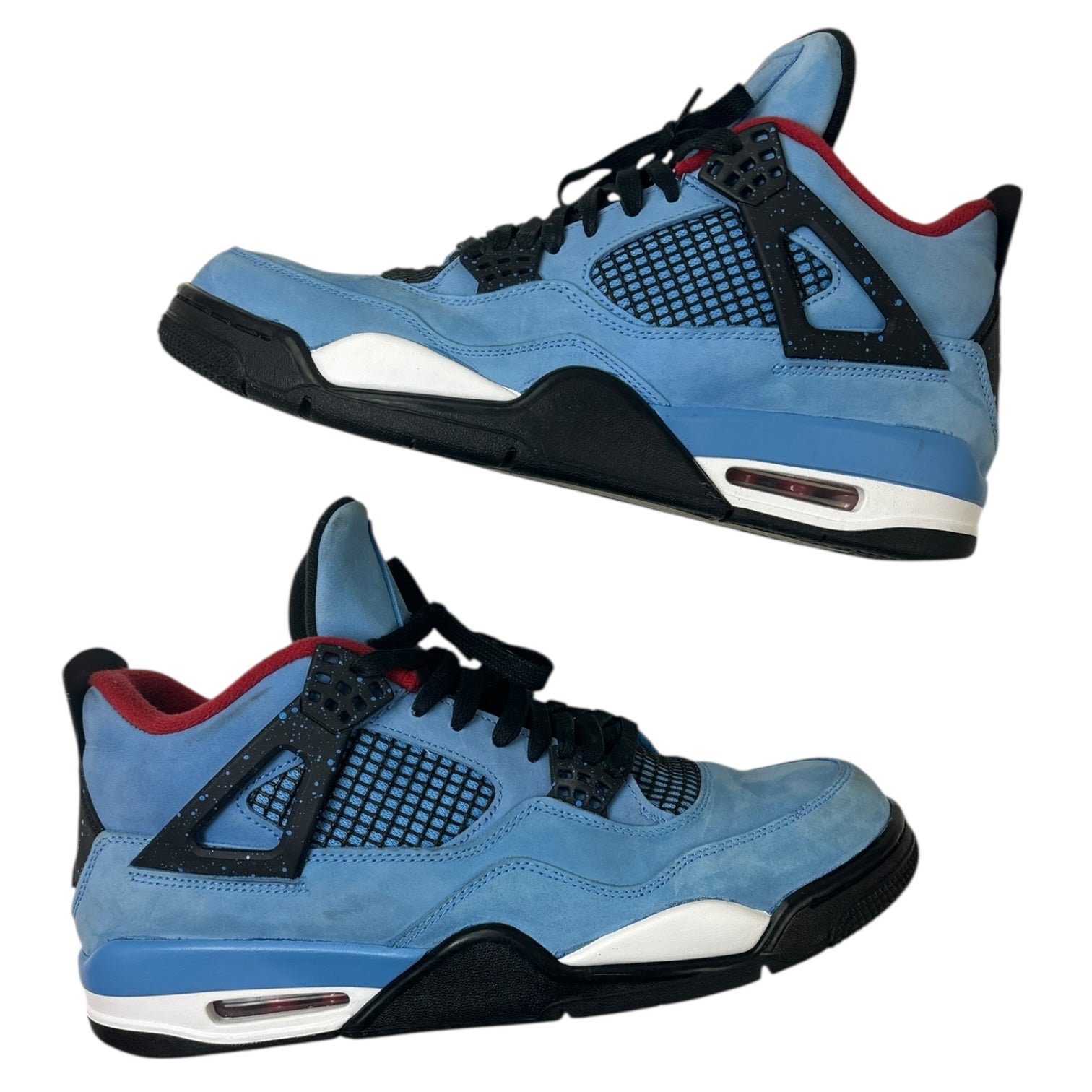 Travis Scott x Jordan 4 Retro Cactus Jack (Used)