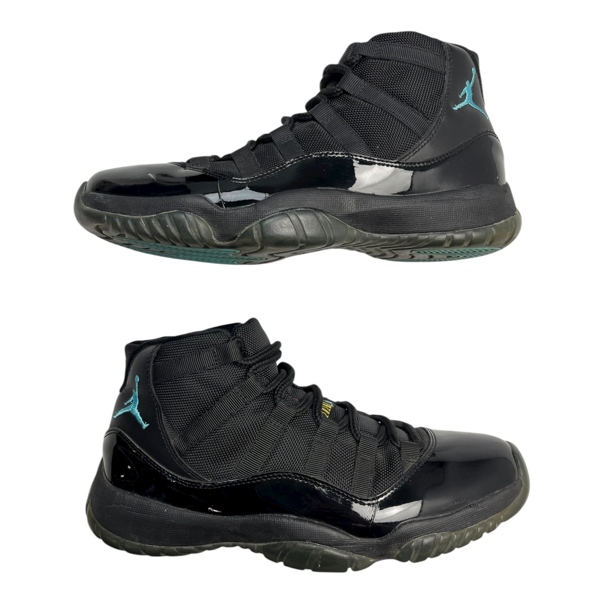 Jordan 11 Retro Gamma Blue (Used)