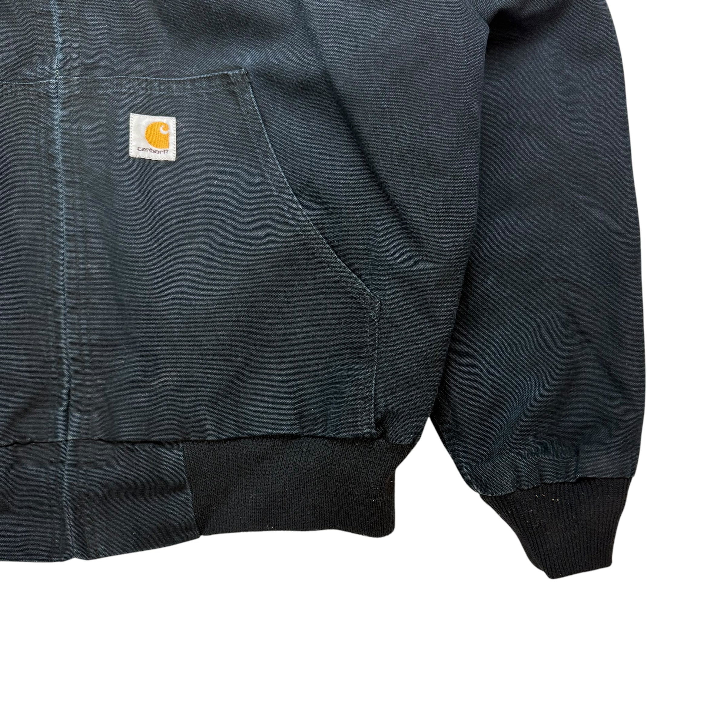 Vintage Carhartt Active Jacket Black