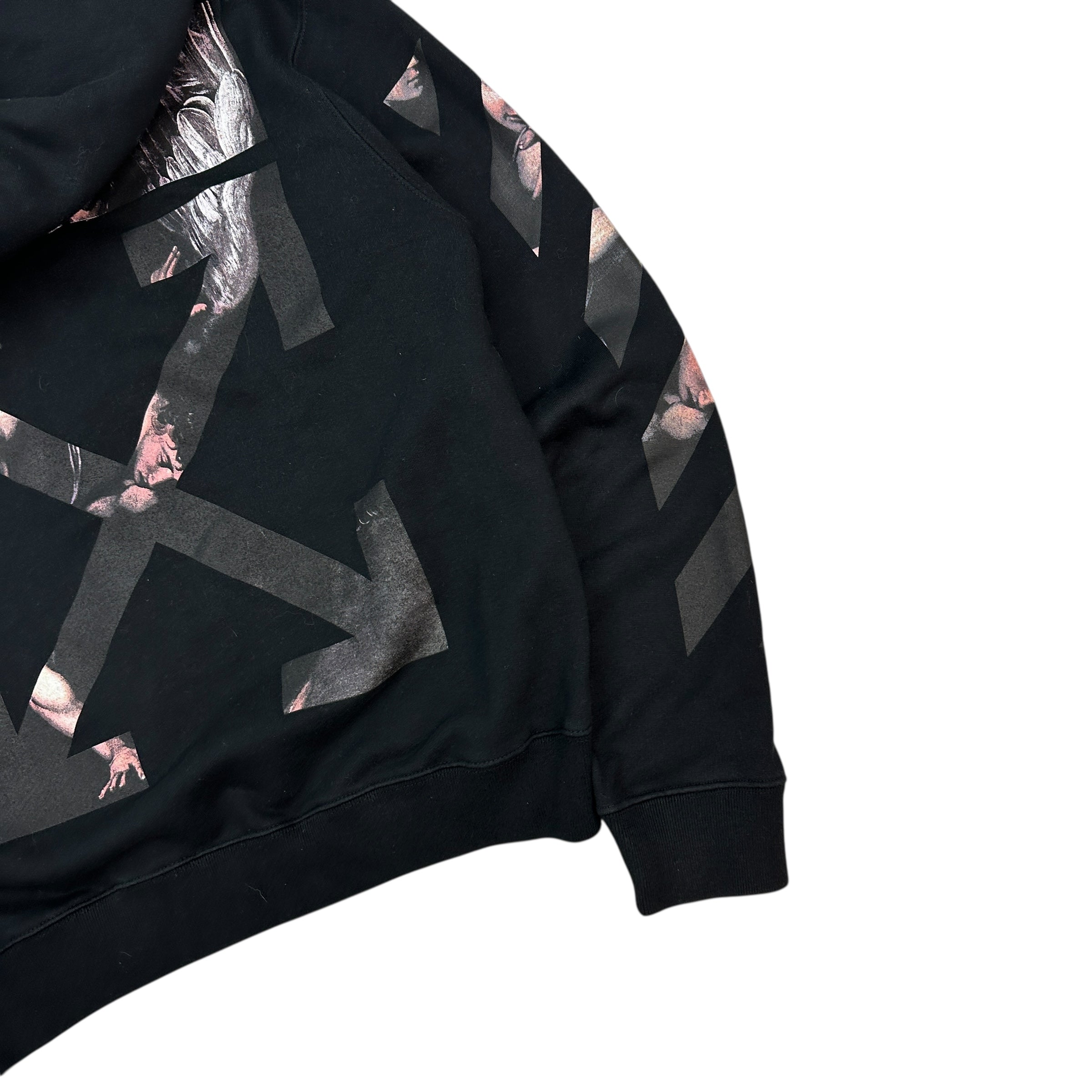Off-White Caravaggio Arrows Hoodie Multicolour