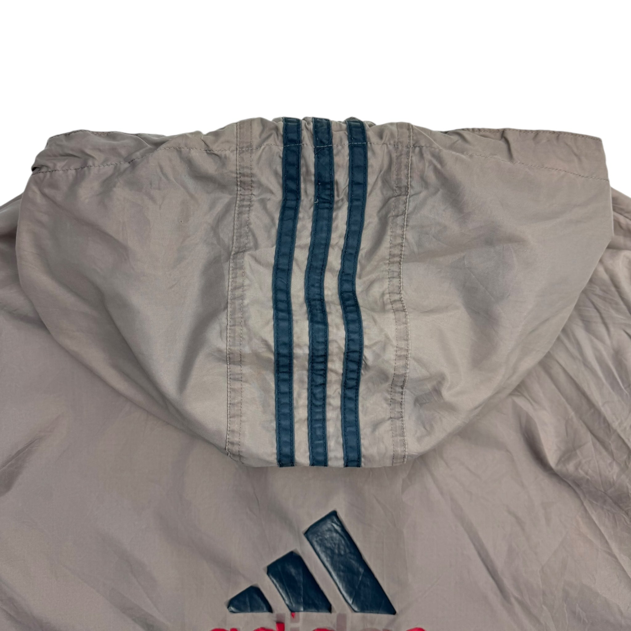 Vintage Adidas Windbreaker Jacket