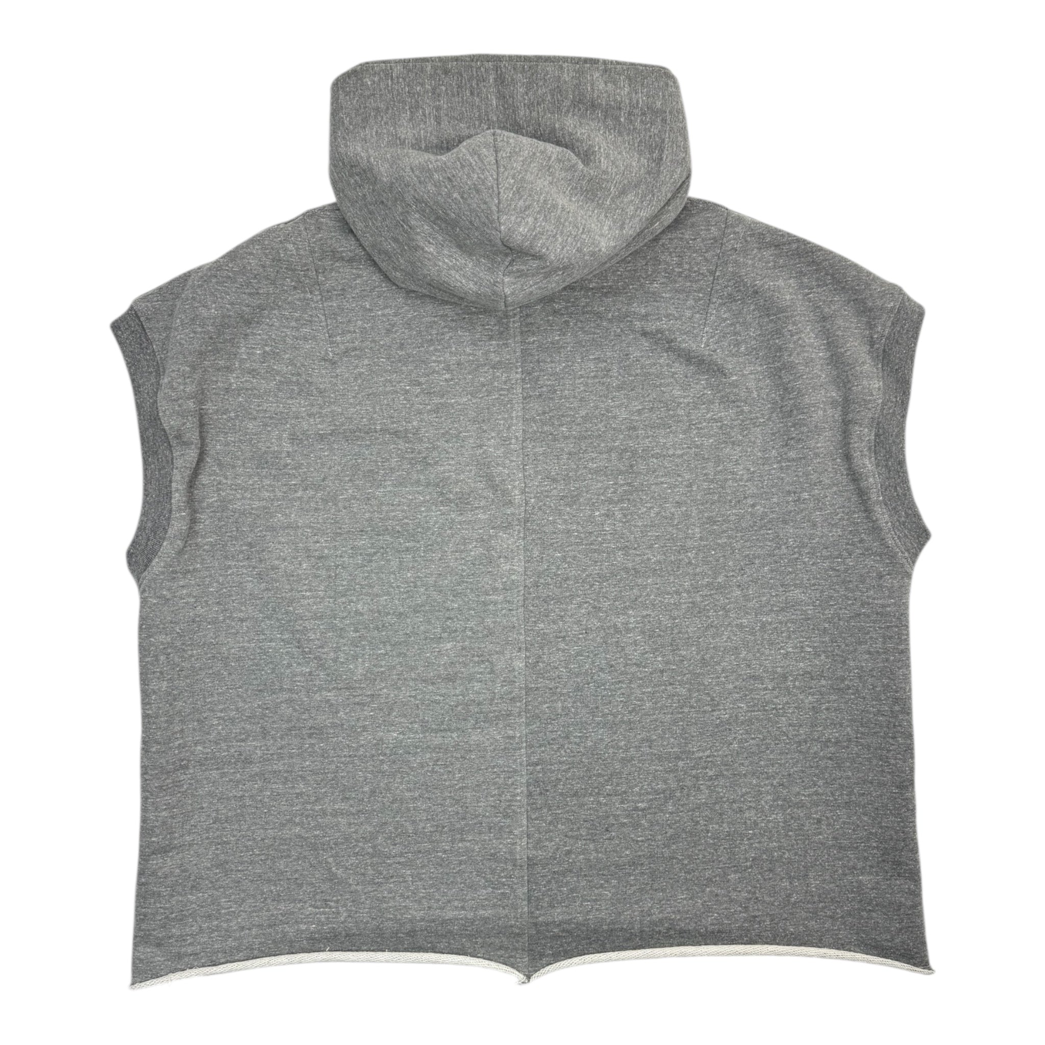 Fear of God Fifth Collection Hooded Sleeveless Sweatshirt