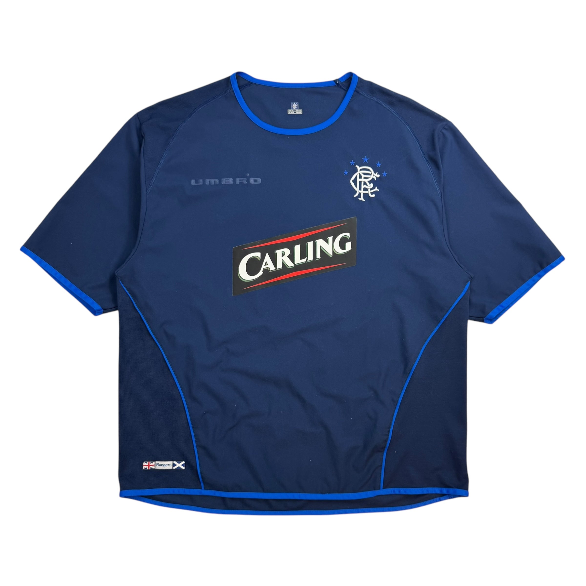 2005/2006 Umbro Glasglow Rangers Jersey