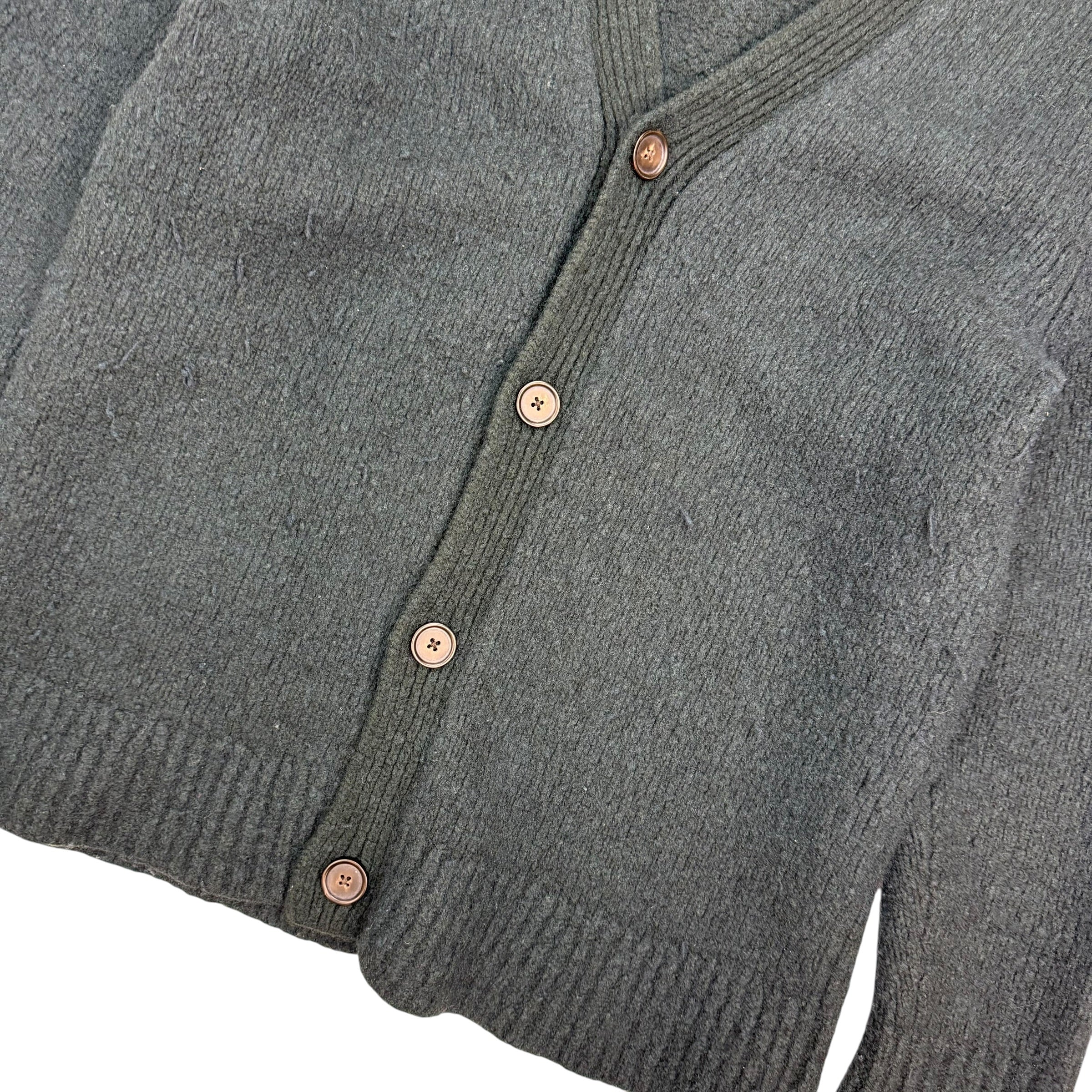 Acne Studios Cardigan Green