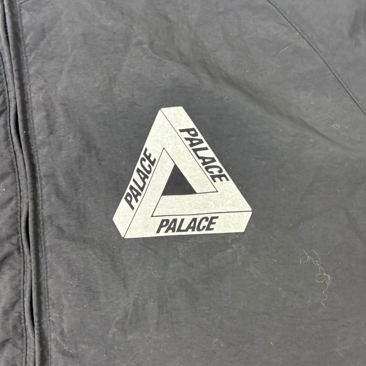 Palace Skateboards 3M Crank Jacket