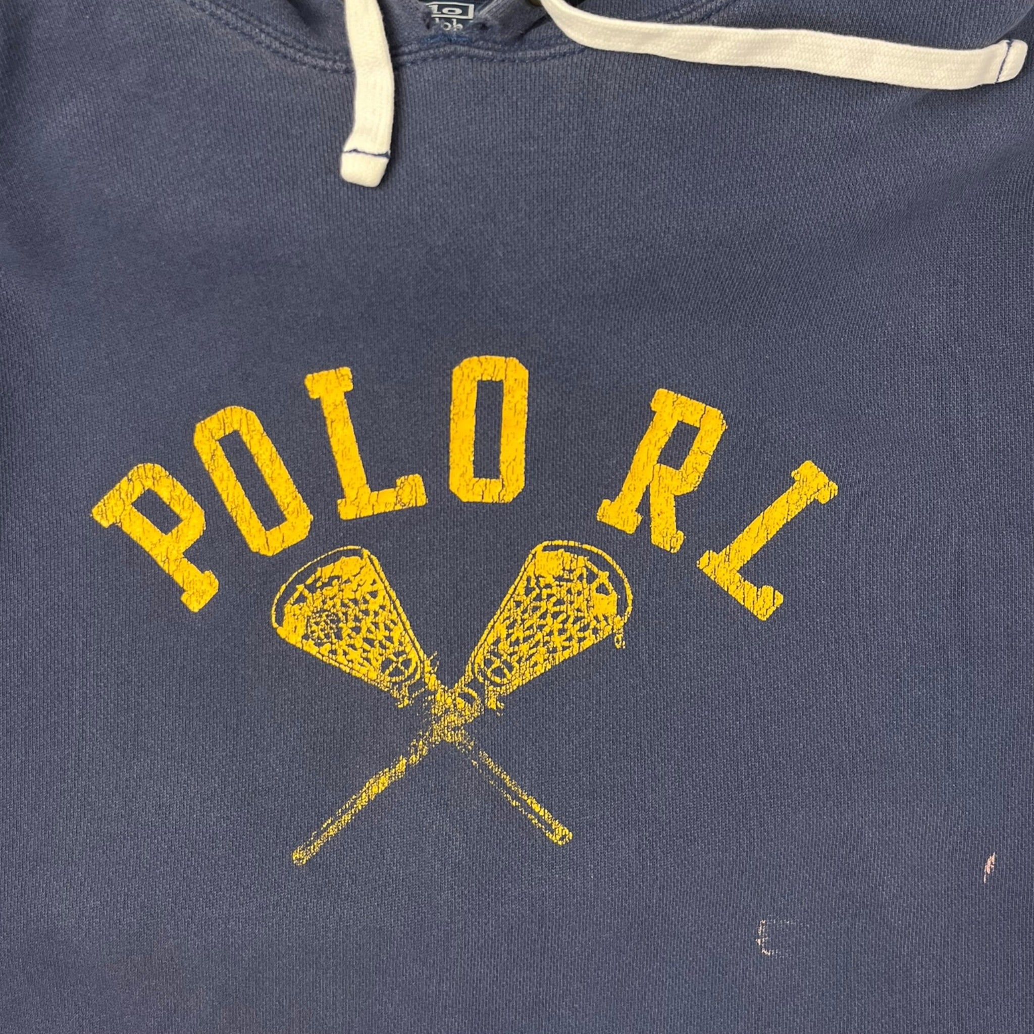 Polo Ralph Lauren Lacrosse Spellout Hoodie