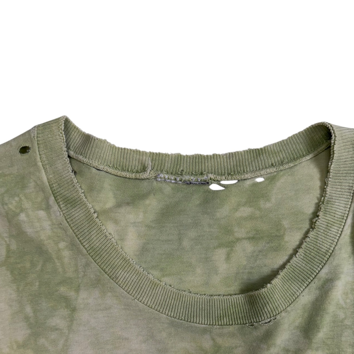 Vintage Grateful Dead Golf T-Shirt Green