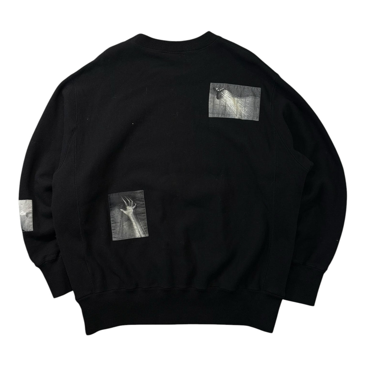 F/W22 Undercover Psychophilia Sweatshirt Black