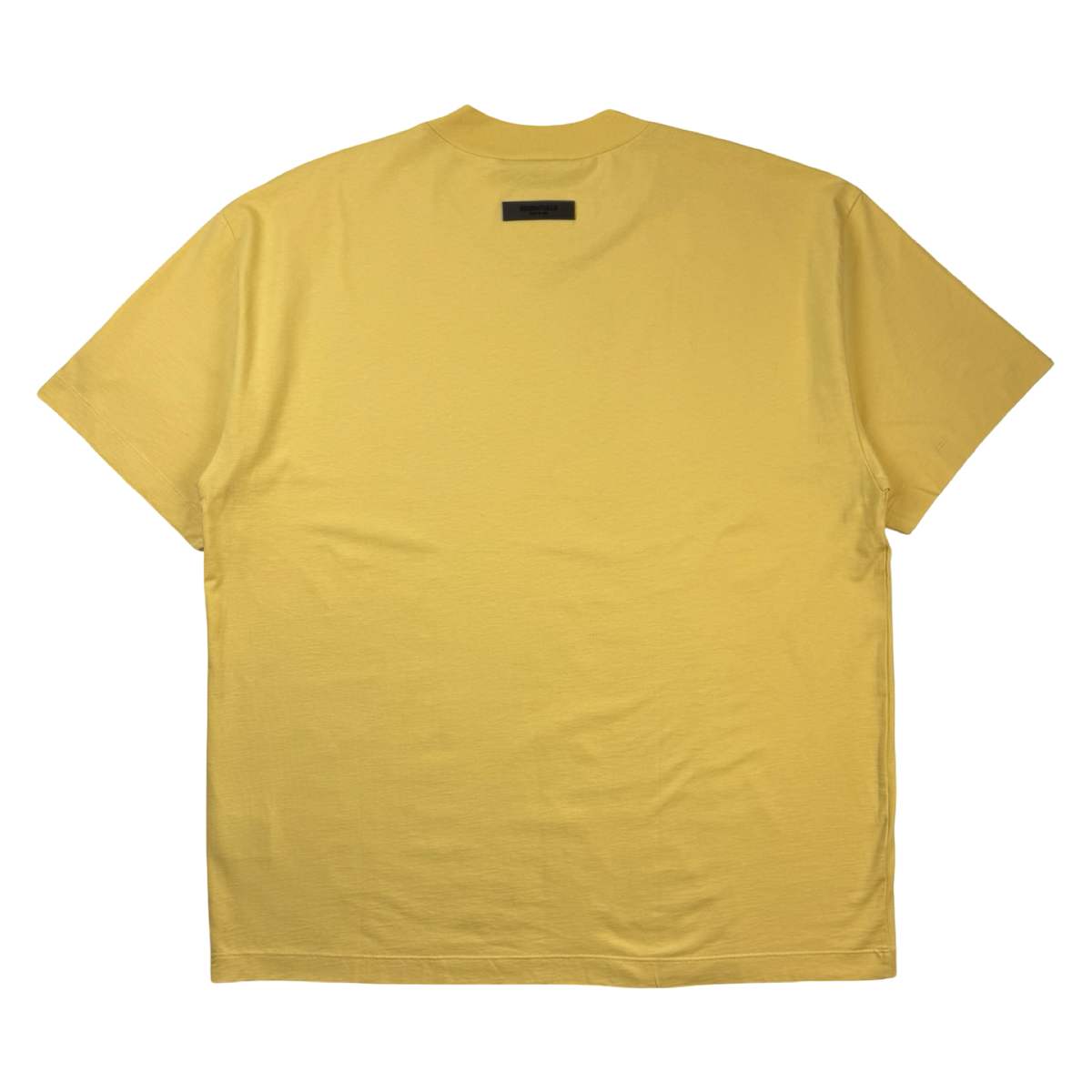 Fear Of God Essentials T-Shirt Canary