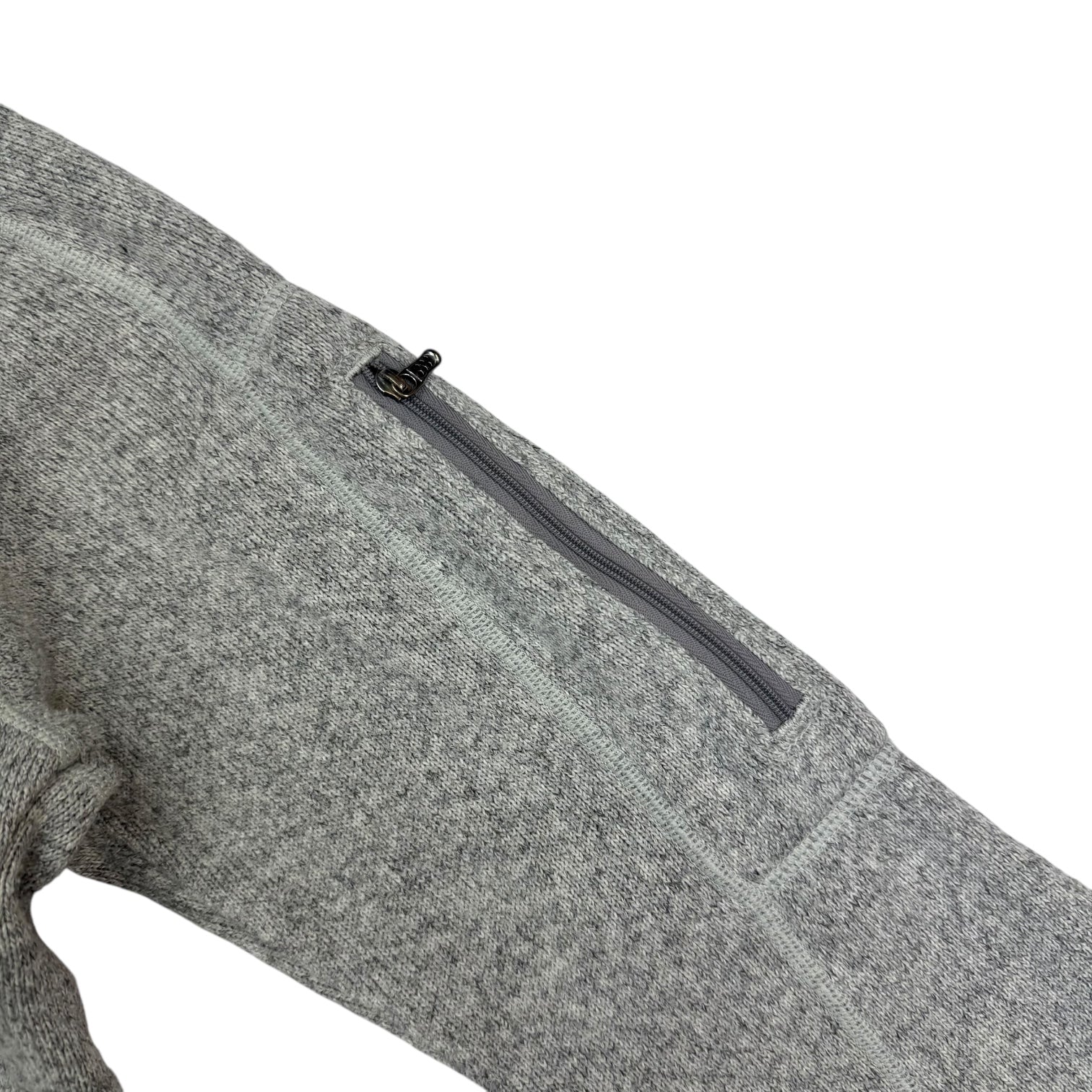 (W) Patagonia Better Sweater Grey